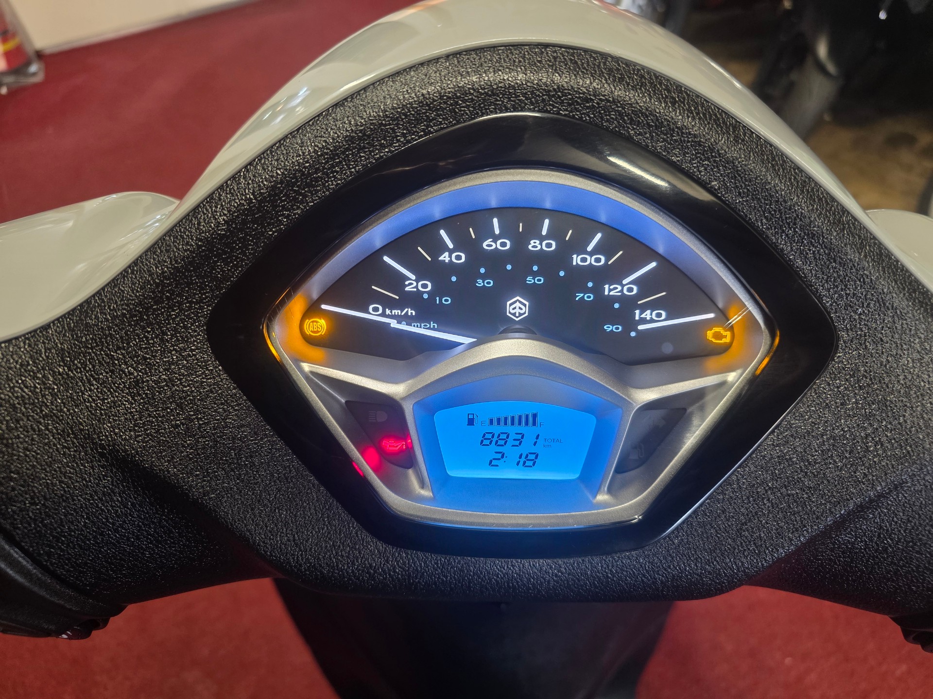 PIAGGIO Liberty 125 Sport-image-8