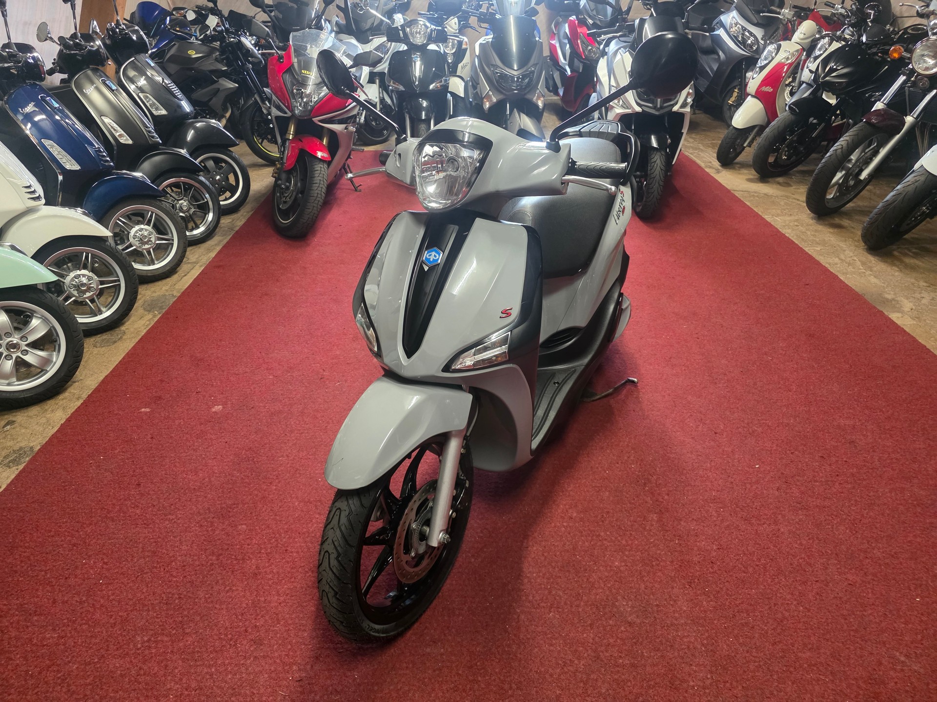 PIAGGIO Liberty 125 Sport-image-0