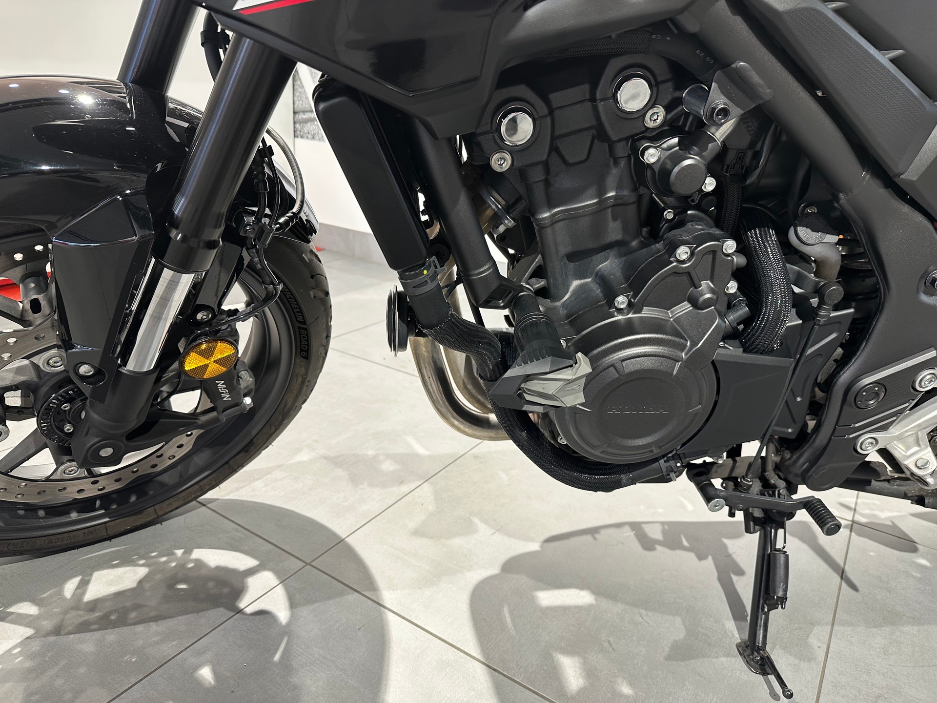 HONDA CB 500 Hornet | A2 | TFT Display | LED | 6 Jahre Garantie-image-9