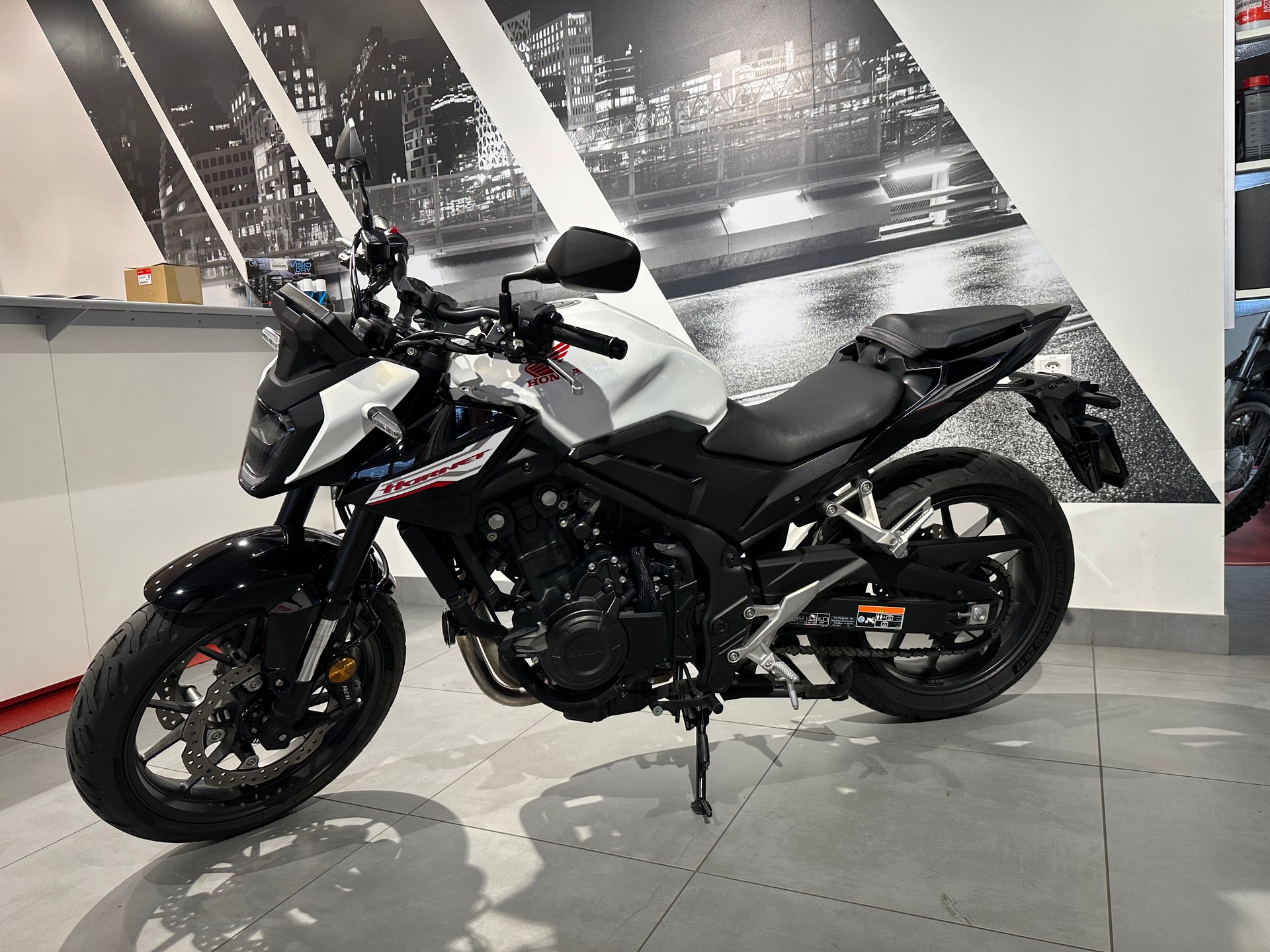 HONDA CB 500 Hornet | A2 | TFT Display | LED | 6 Jahre Garantie-image-4
