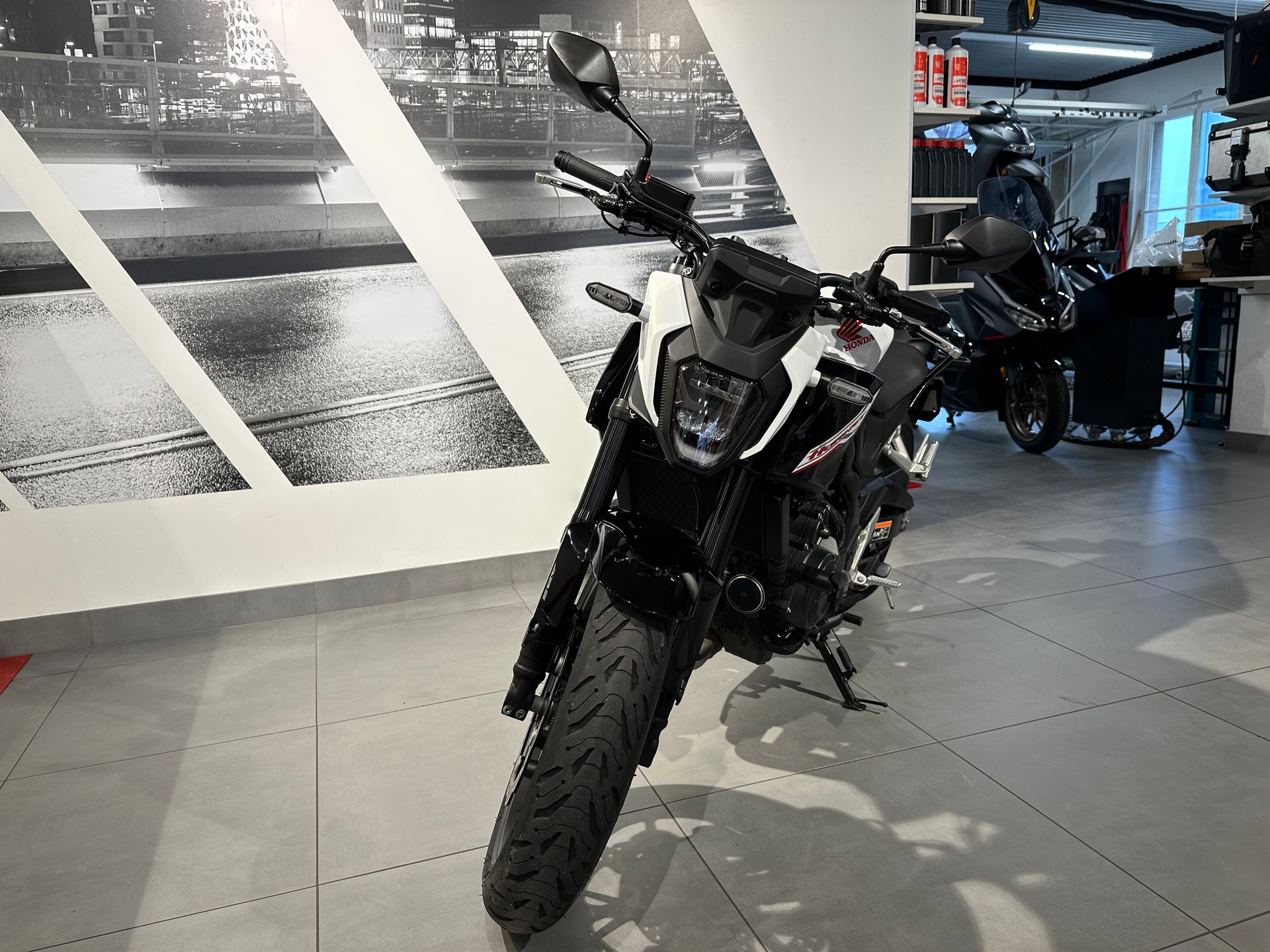 HONDA CB 500 Hornet | A2 | TFT Display | LED | 6 Jahre Garantie-image-7