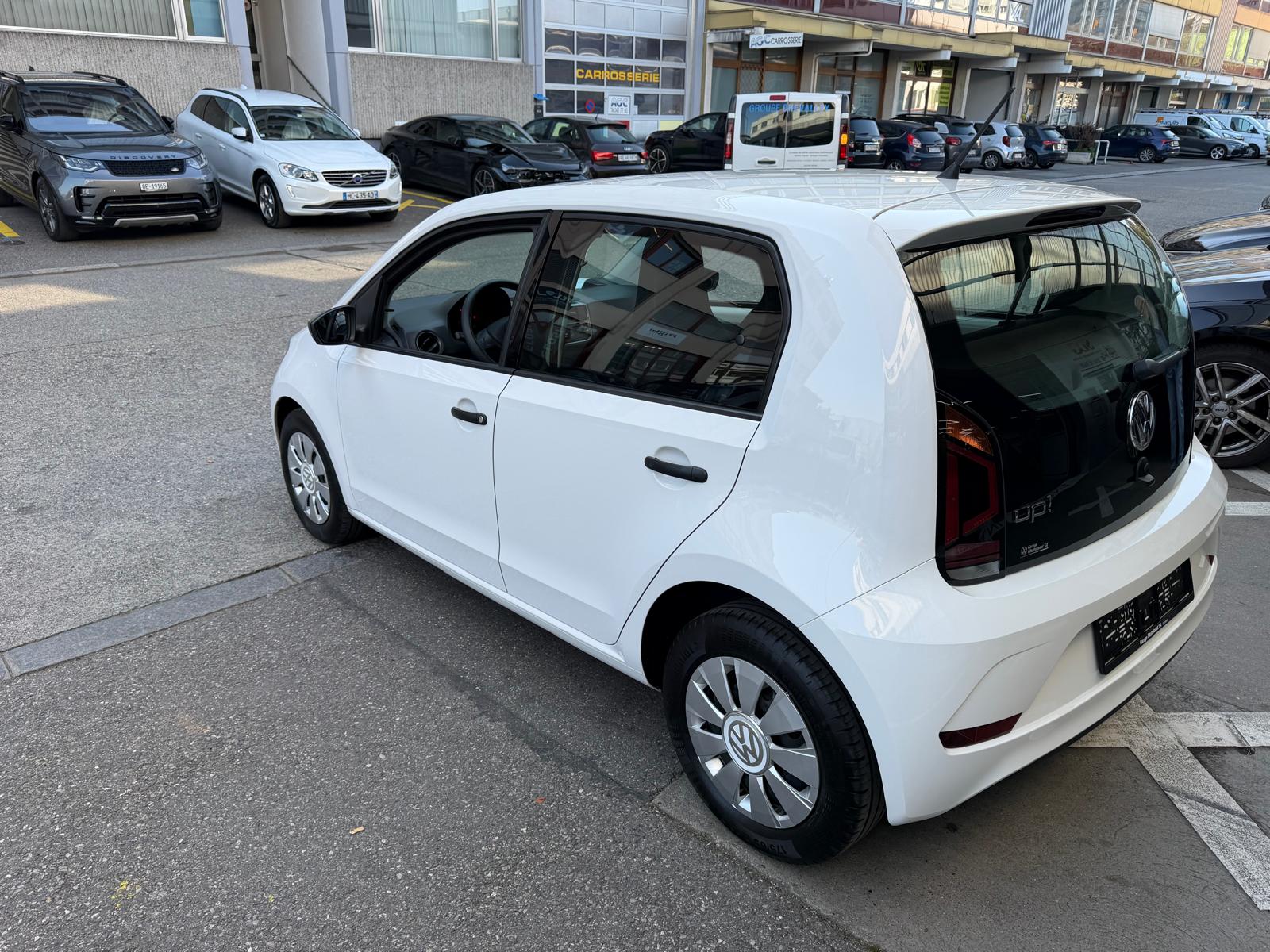 VW Up 1.0 MPI take up-image-5