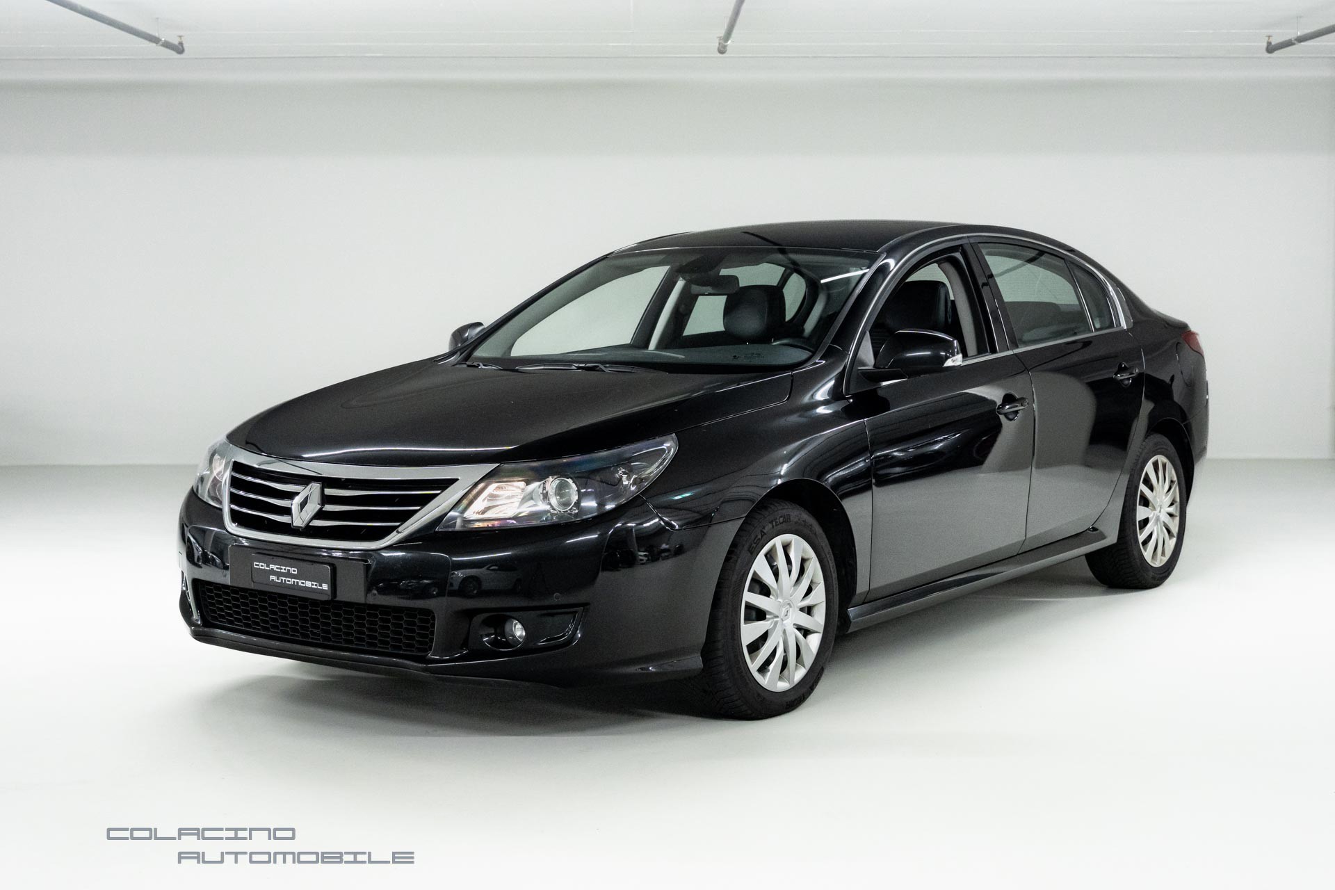 RENAULT Latitude 2.0 dCi Dynamique active-shift