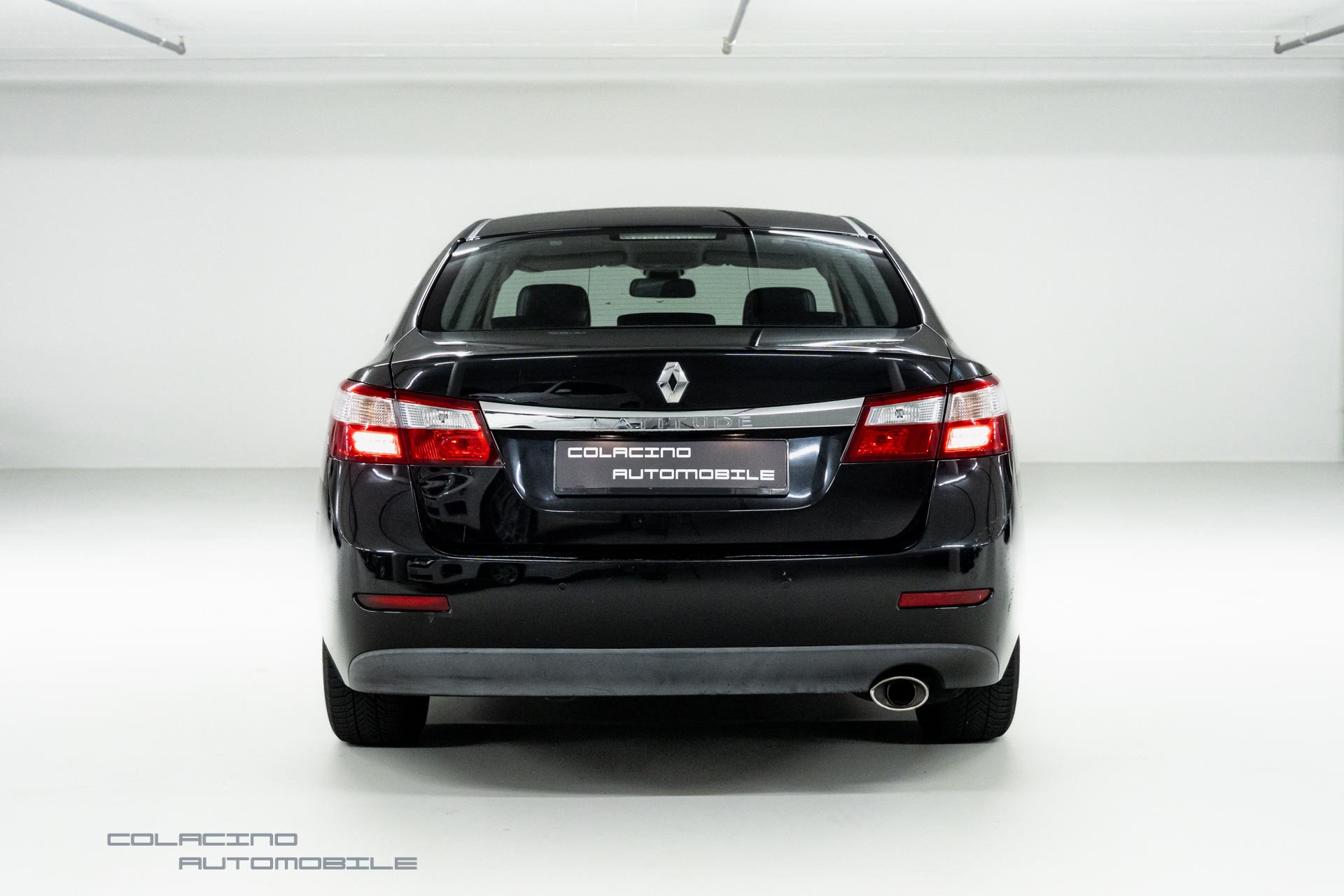 RENAULT Latitude 2.0 dCi Dynamique active-shift-image-5