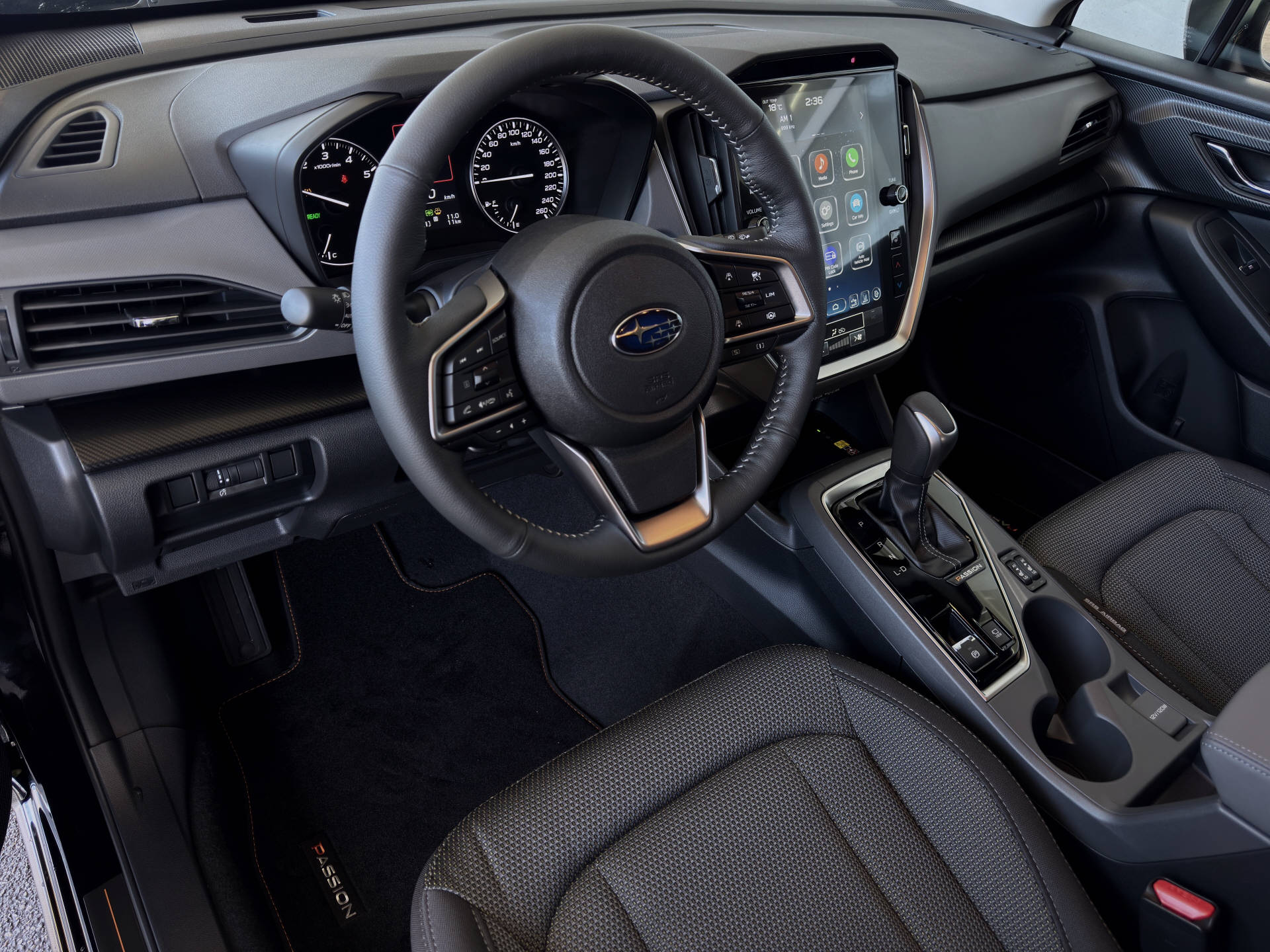 SUBARU Crosstrek 2.0i e-Boxer Passion-image-14