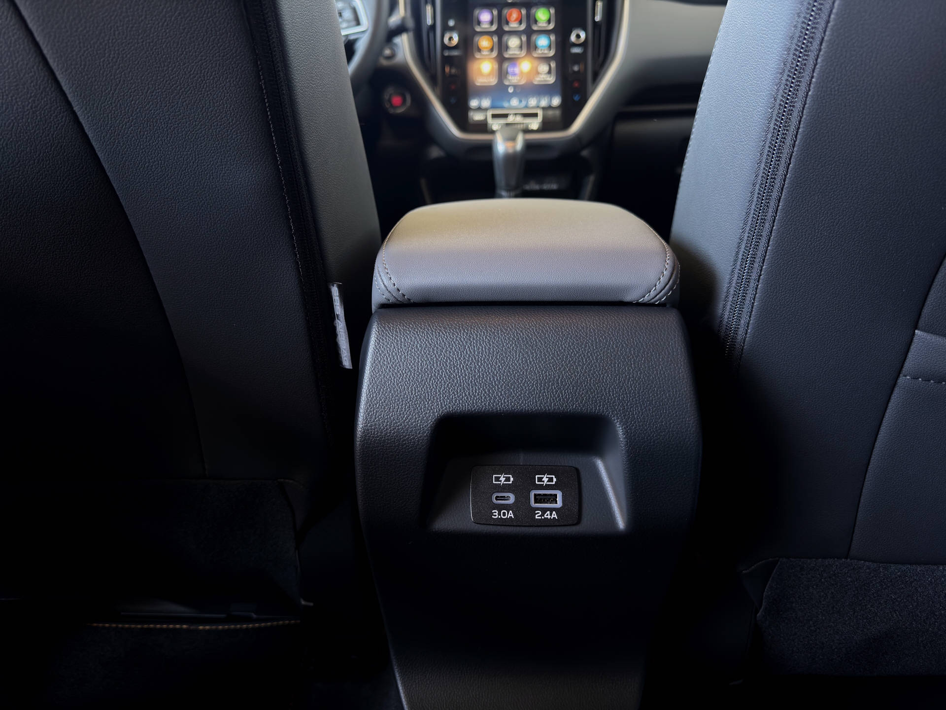 SUBARU Crosstrek 2.0i e-Boxer Passion-image-10