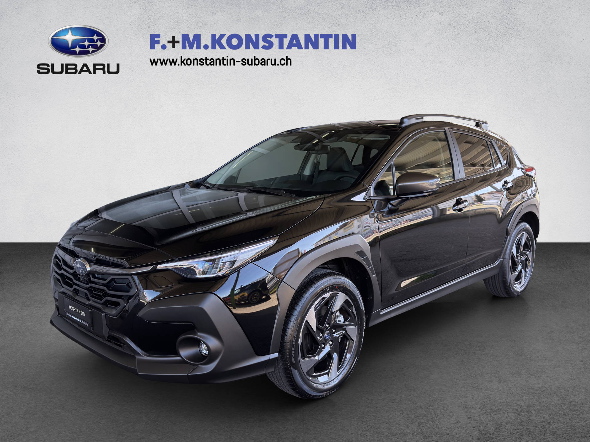 SUBARU Crosstrek 2.0i e-Boxer Passion-image-1
