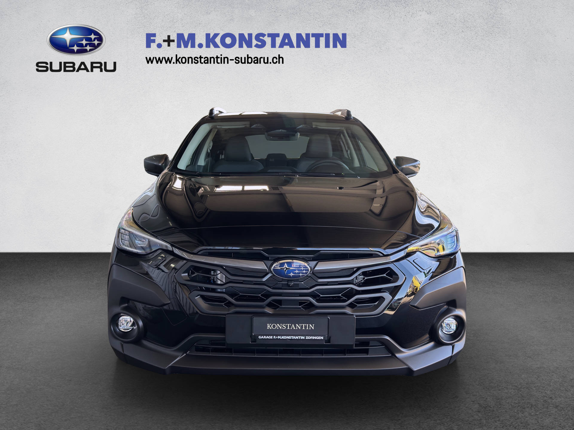 SUBARU Crosstrek 2.0i e-Boxer Passion-image-3
