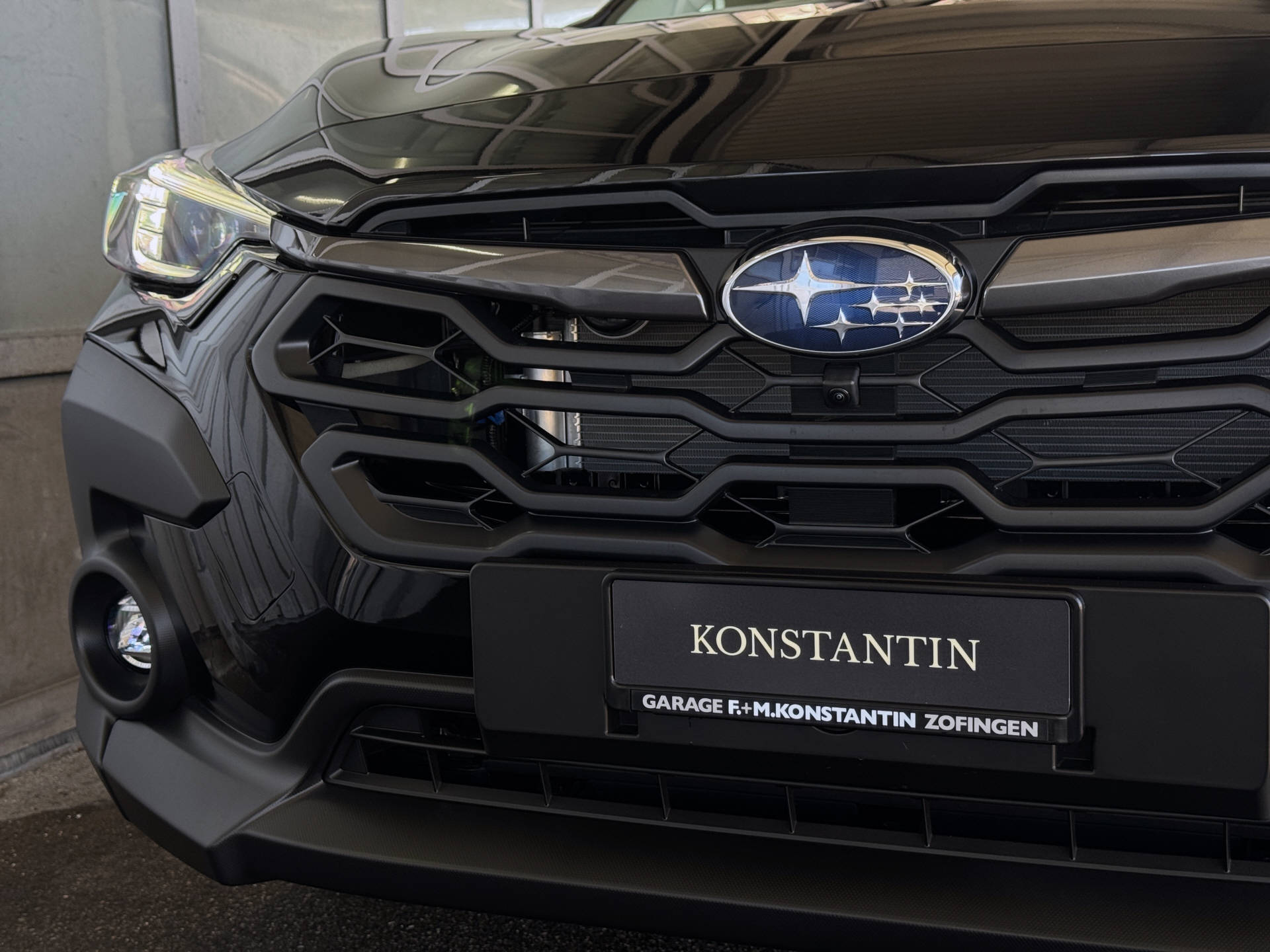SUBARU Crosstrek 2.0i e-Boxer Passion-image-6