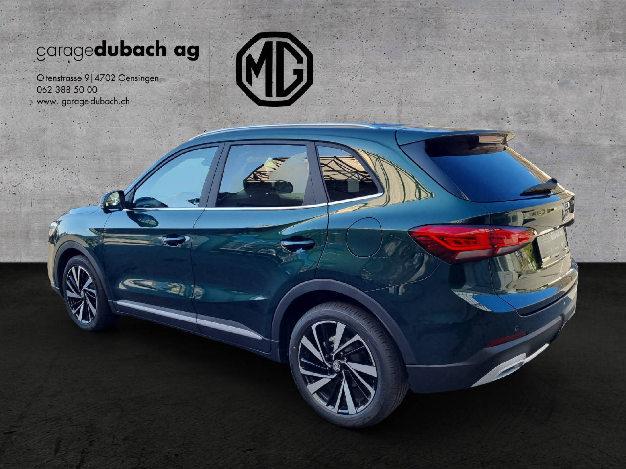 MG ZS 1.5 Hybrid+ Luxury-showroom-element-3