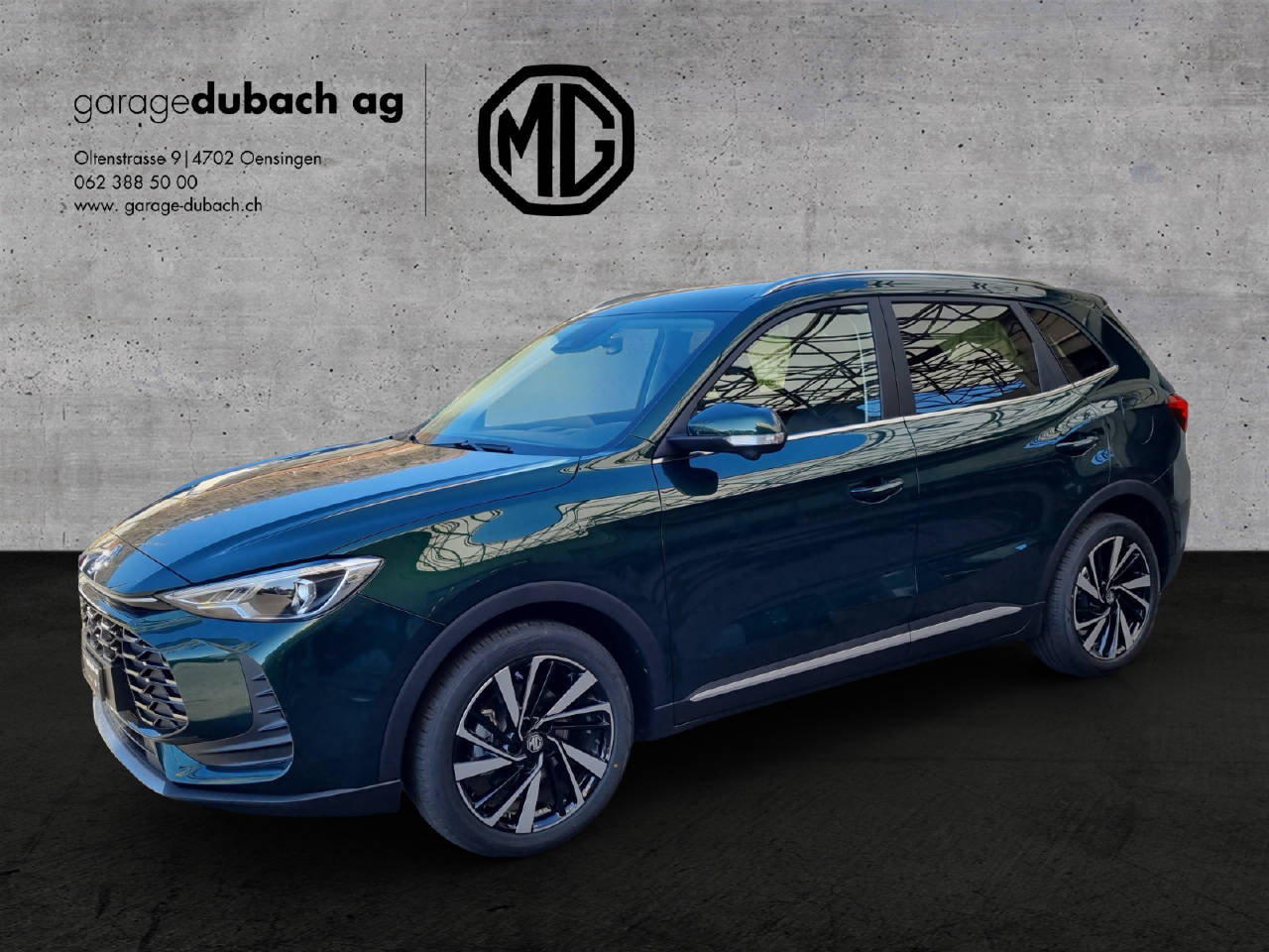 MG ZS 1.5 Hybrid+ Luxury-showroom-element-2