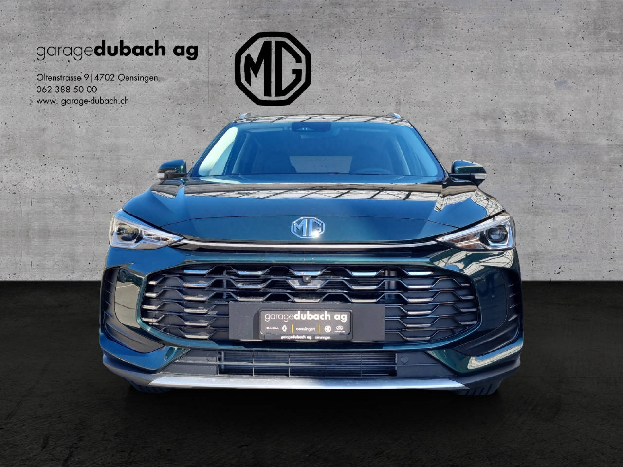 MG ZS 1.5 Hybrid+ Luxury-showroom-element-1