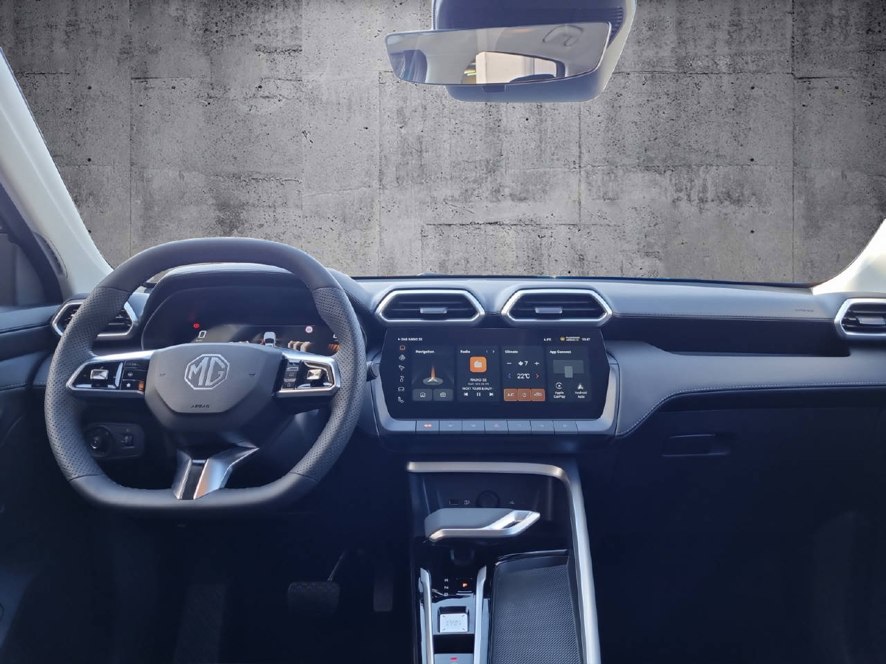 MG ZS 1.5 Hybrid+ Luxury-image-5