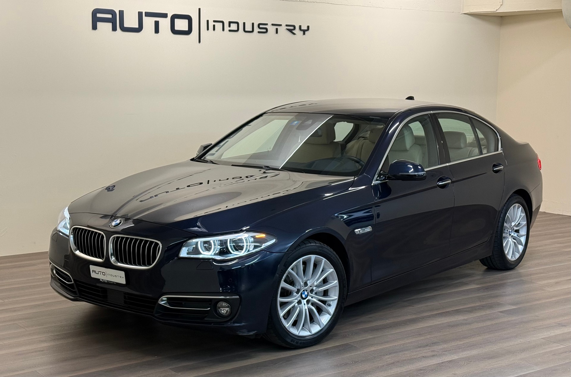 BMW 535i xDrive Luxury Line Steptronic