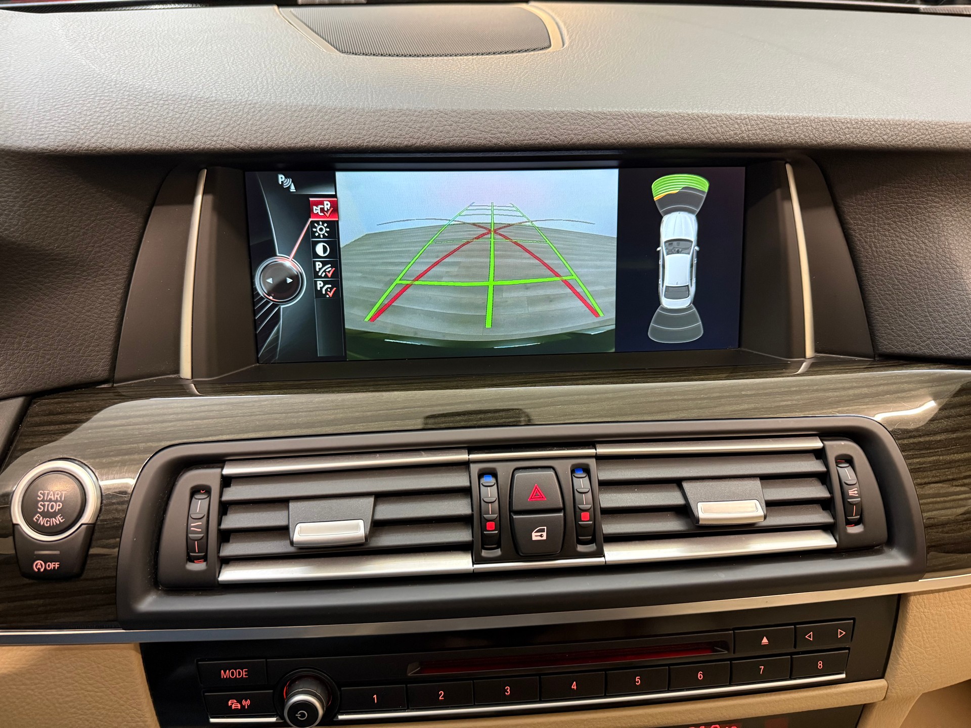 BMW 535i xDrive Luxury Line Steptronic-image-19