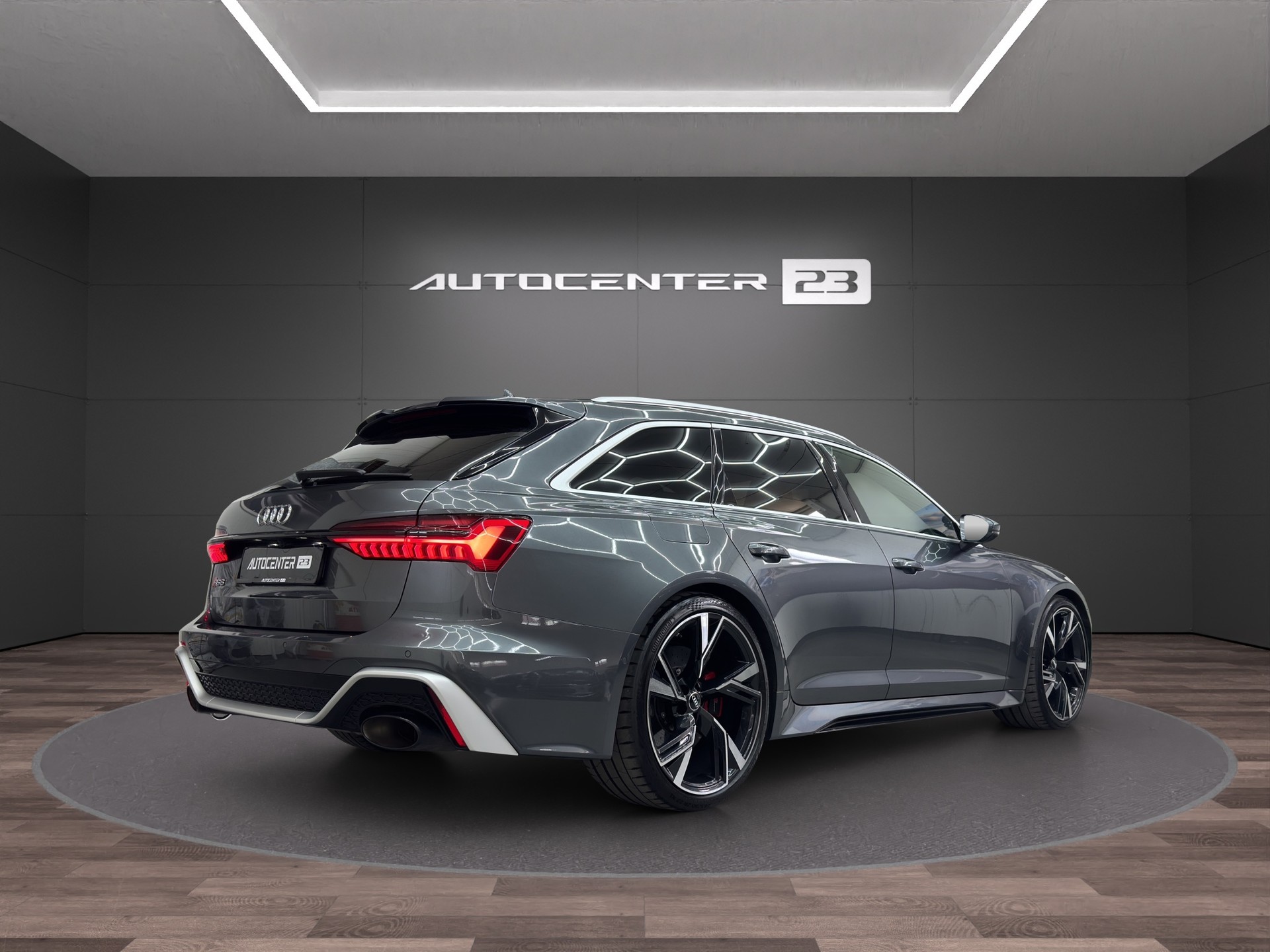 AUDI RS6 Avant 4.0 TFSI V8 quattro - ABT 700PS-image-4
