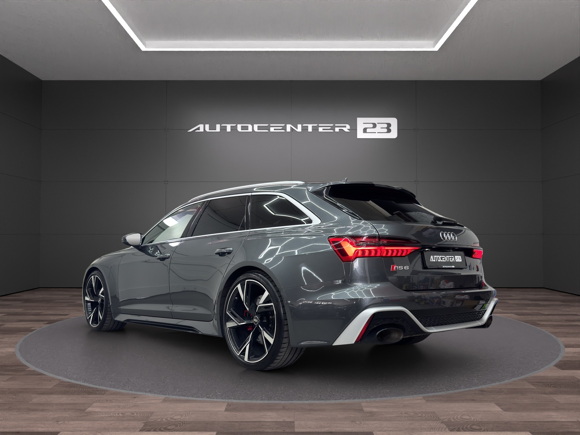 AUDI RS6 Avant 4.0 TFSI V8 quattro - ABT 700PS-image-2