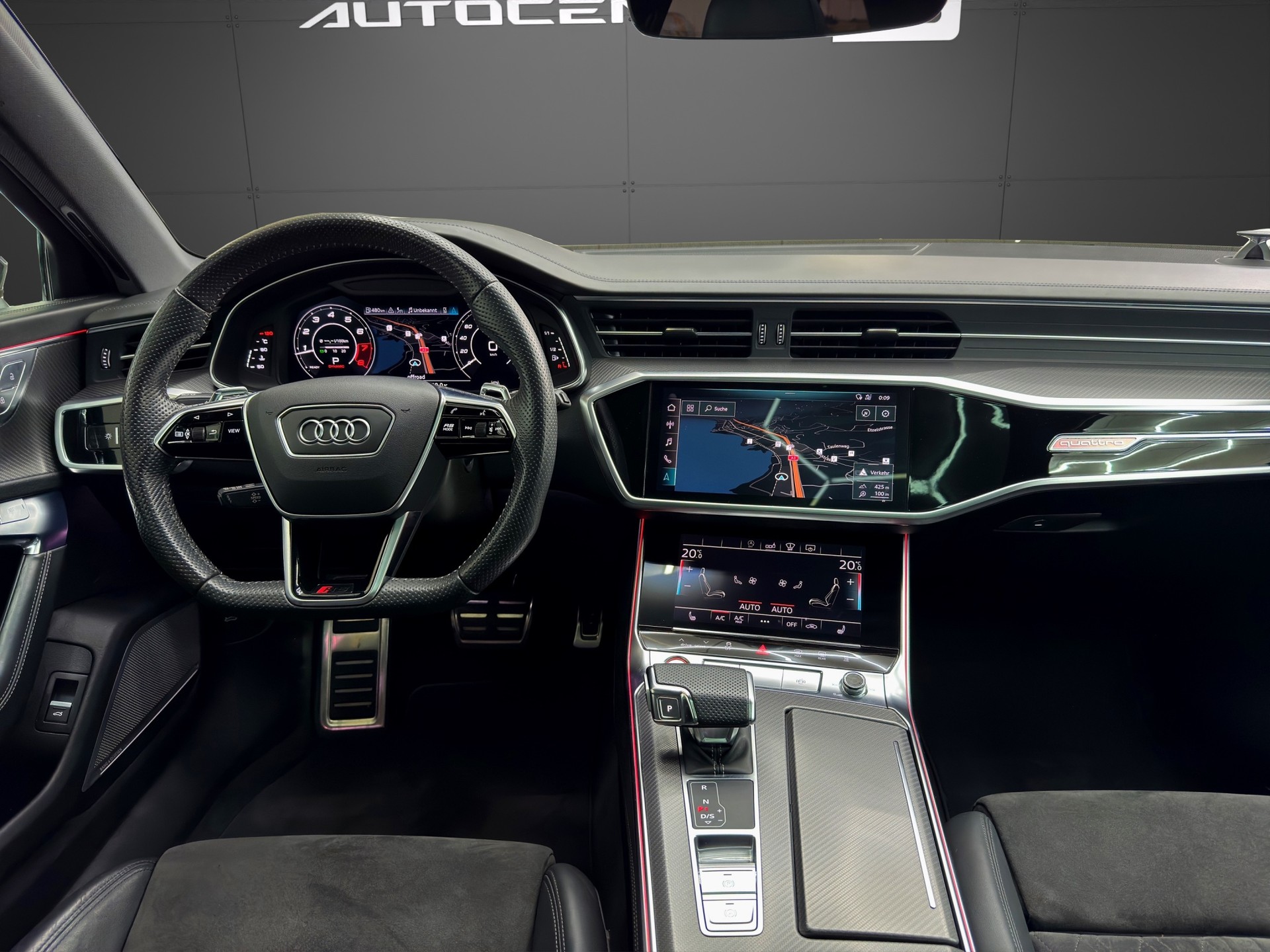 AUDI RS6 Avant 4.0 TFSI V8 quattro - ABT 700PS-image-11