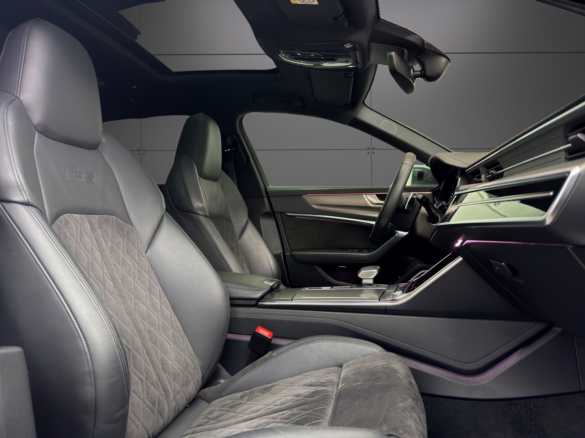 AUDI RS6 Avant 4.0 TFSI V8 quattro - ABT 700PS-image-13