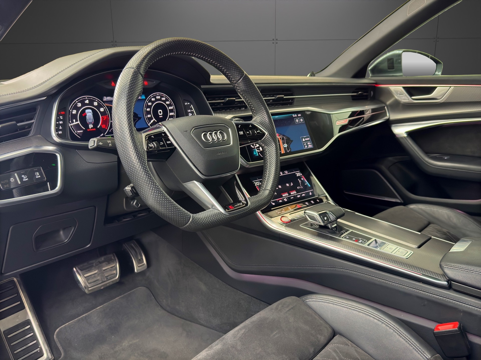 AUDI RS6 Avant 4.0 TFSI V8 quattro - ABT 700PS-image-9