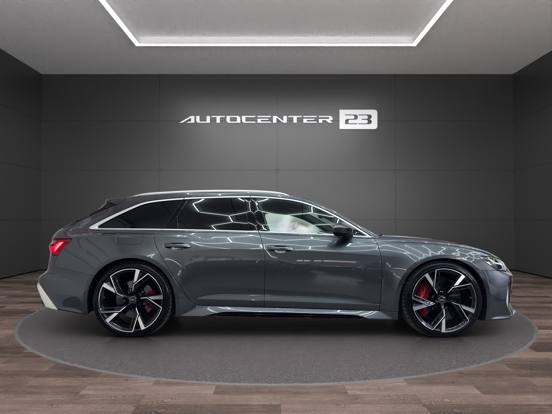 AUDI RS6 Avant 4.0 TFSI V8 quattro - ABT 700PS-image-5