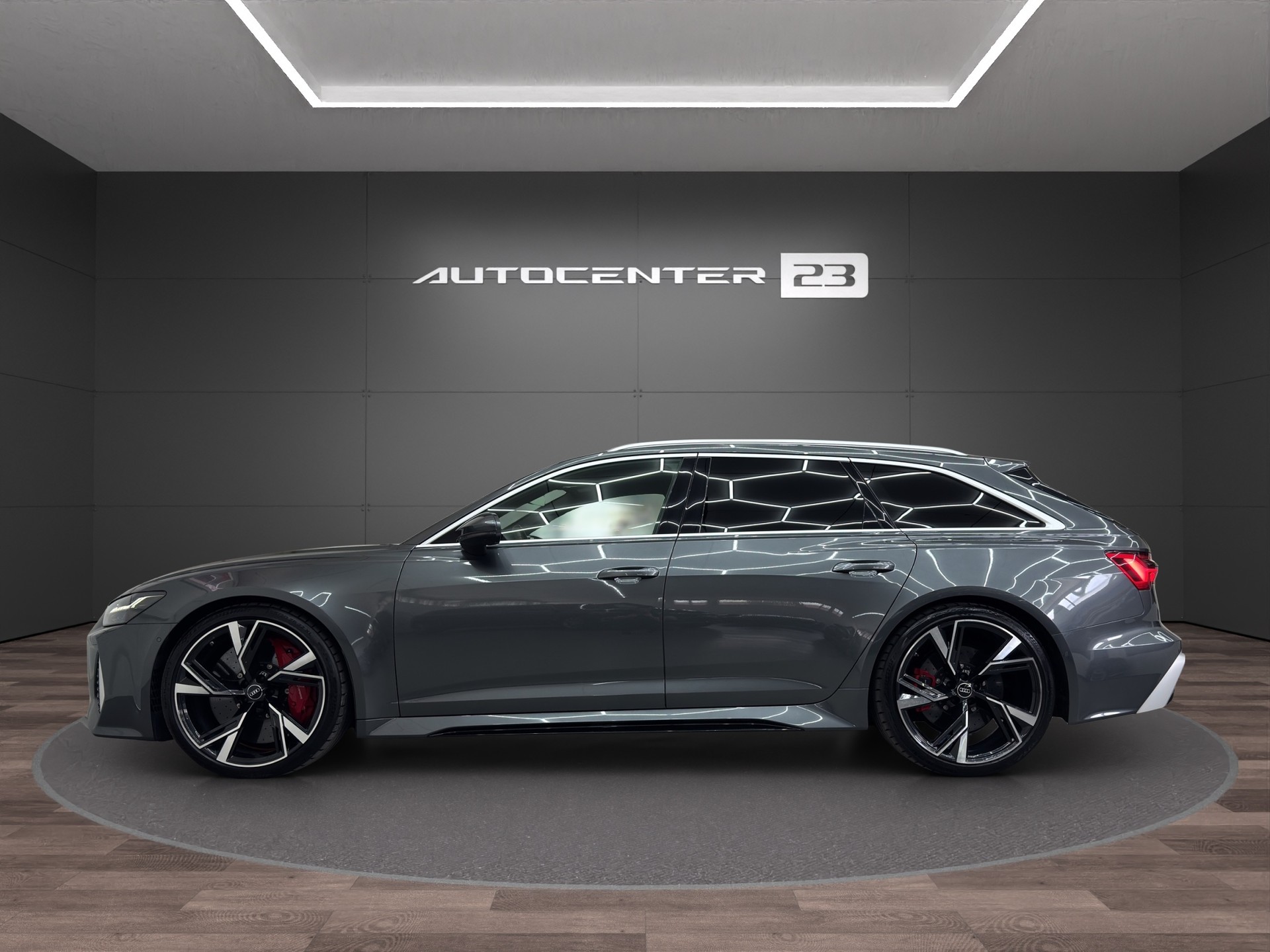 AUDI RS6 Avant 4.0 TFSI V8 quattro - ABT 700PS-image-1