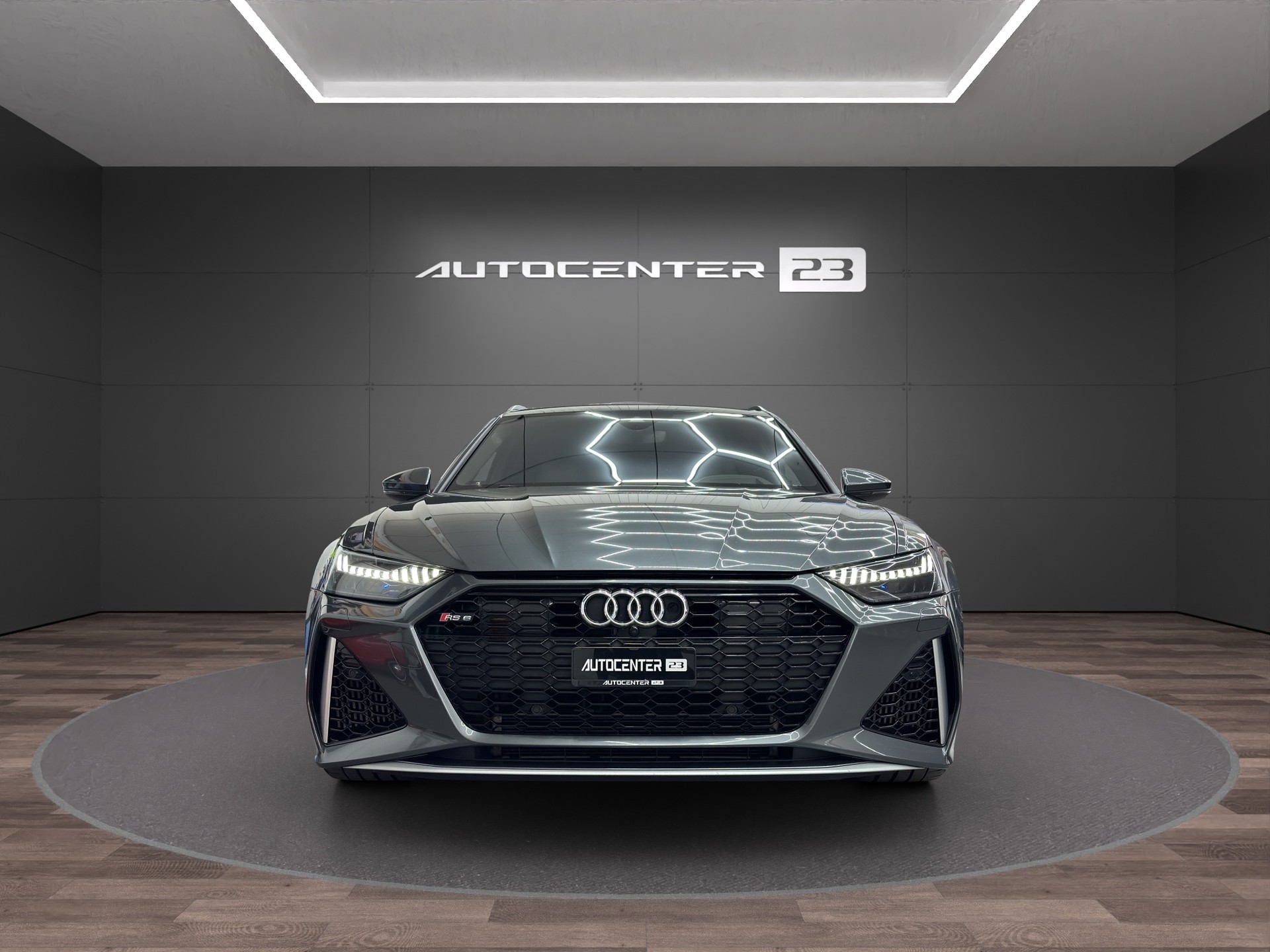 AUDI RS6 Avant 4.0 TFSI V8 quattro - ABT 700PS-image-7