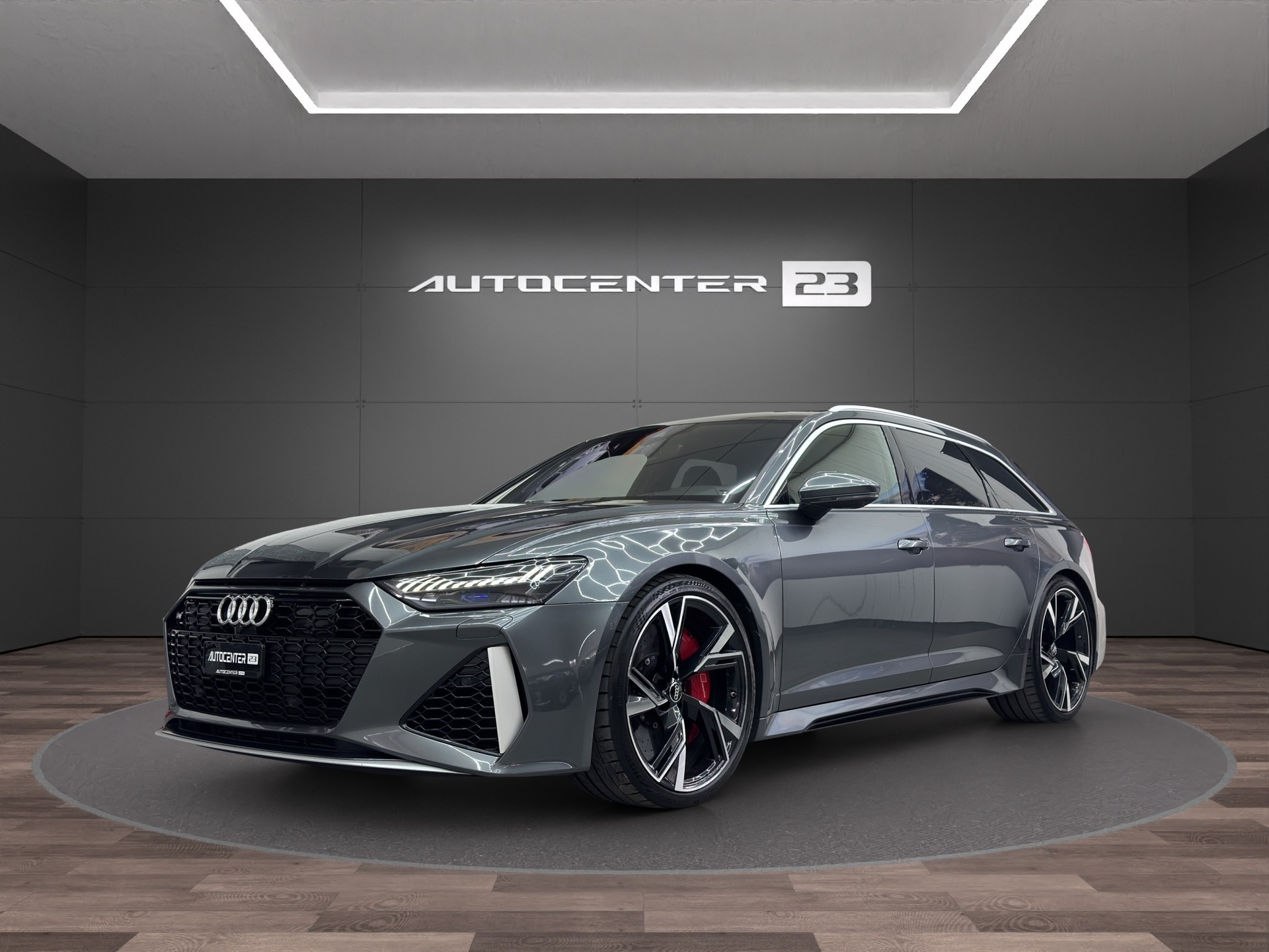 AUDI RS6 Avant 4.0 TFSI V8 quattro - ABT 700PS