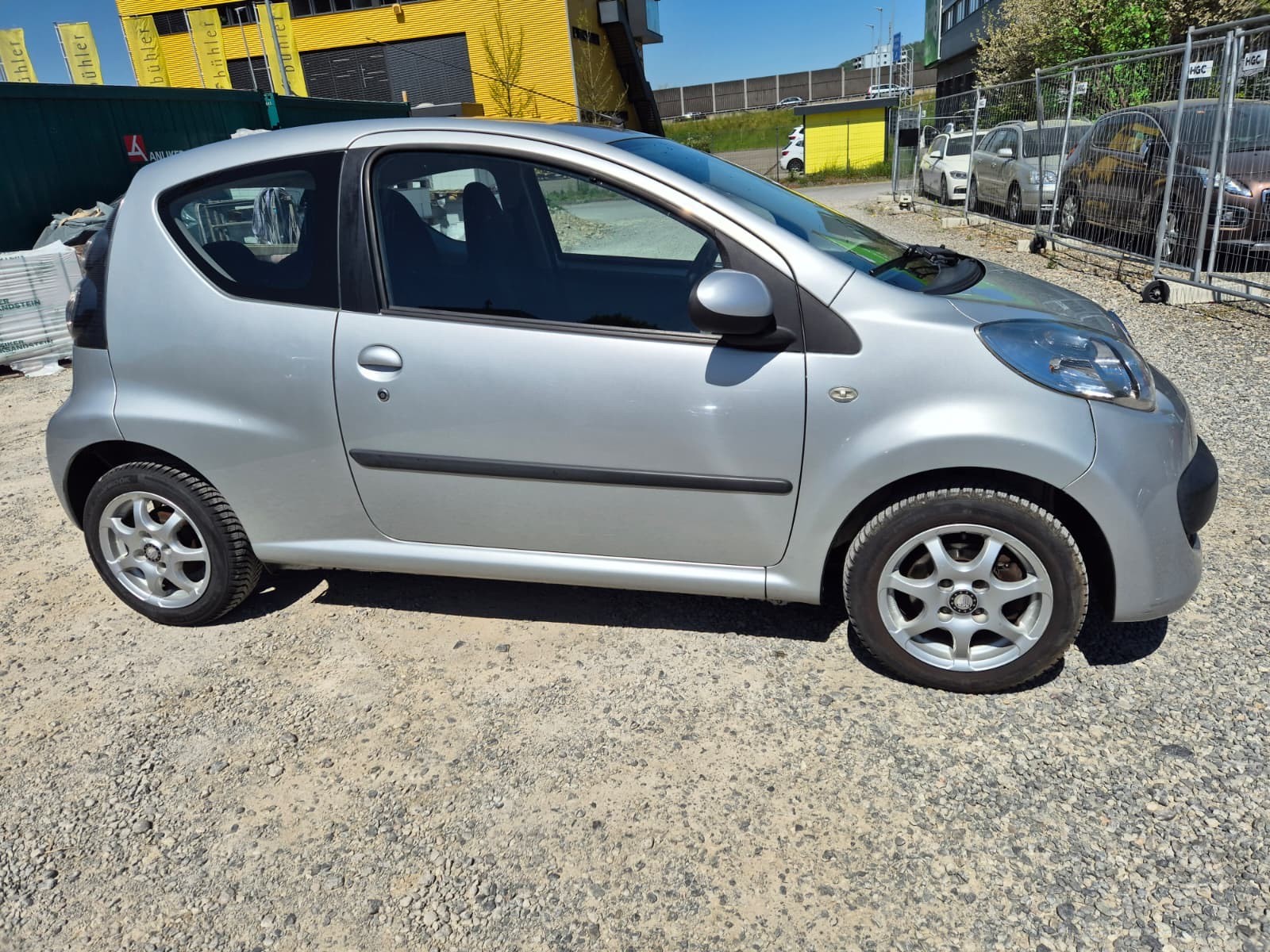 CITROEN C1 1.0i SX-image-3