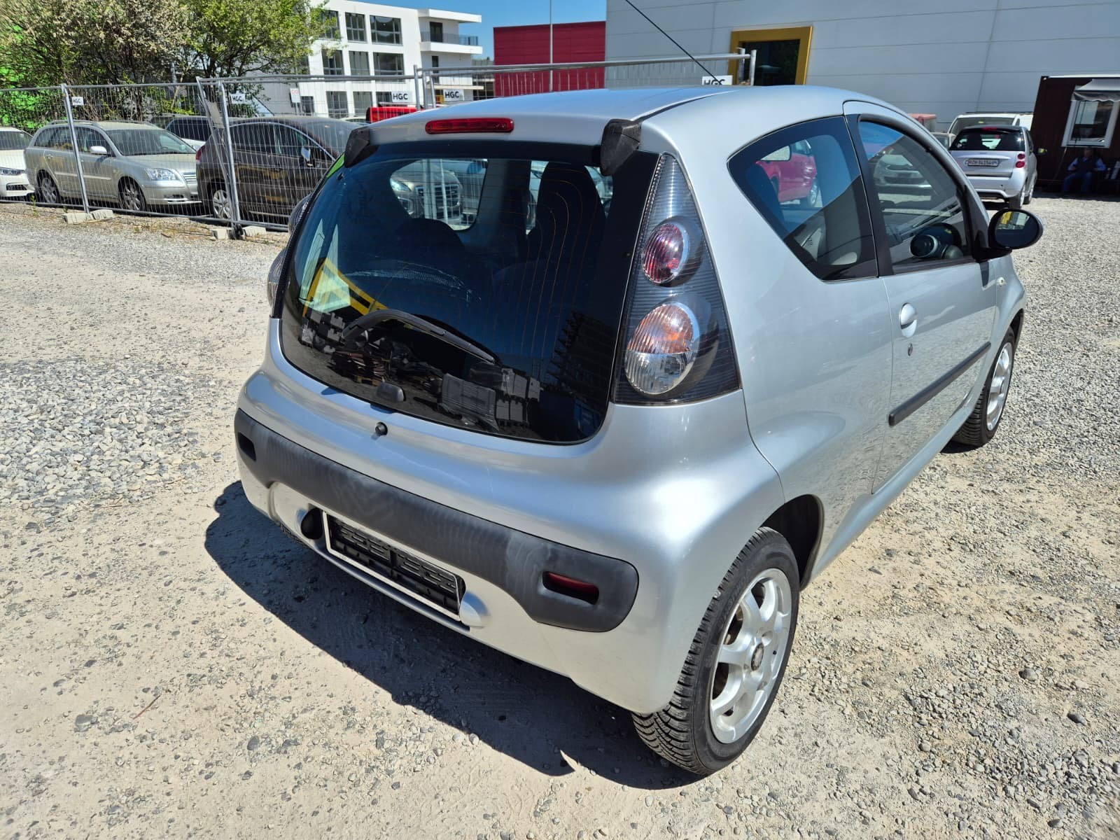 CITROEN C1 1.0i SX-image-1