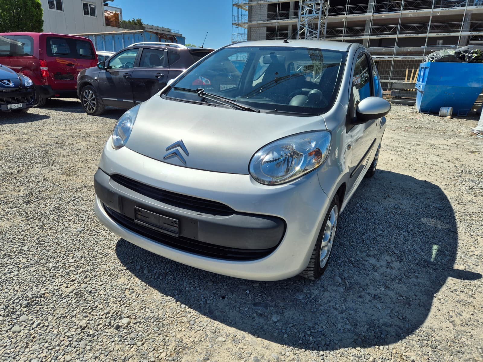 CITROEN C1 1.0i SX