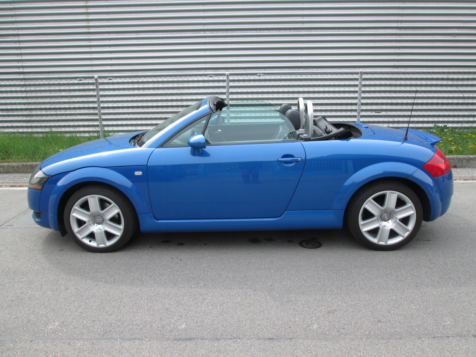 AUDI TT Roadster 1.8 T-image-4