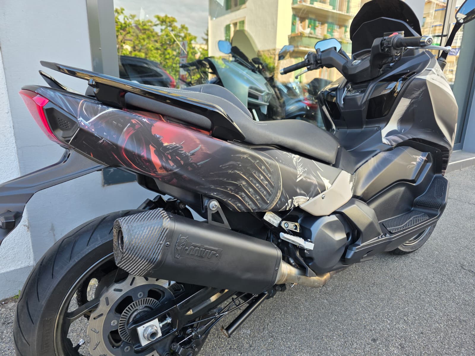 SYM Maxsym 500 TL-image-11