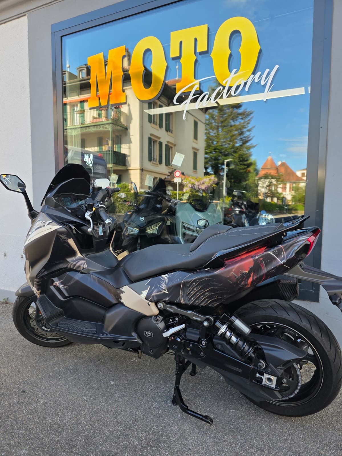SYM Maxsym 500 TL-image-6