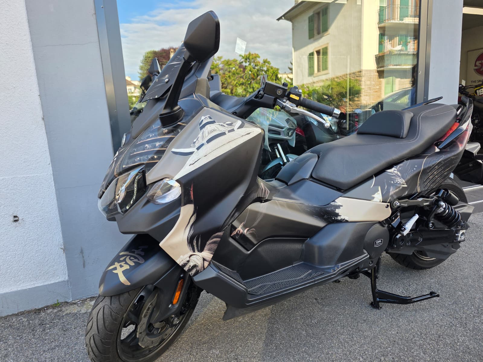 SYM Maxsym 500 TL-image-8