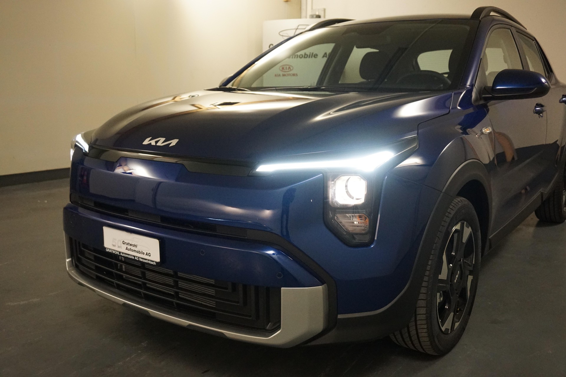 KIA Stonic 1.0 T-GDi DCT
