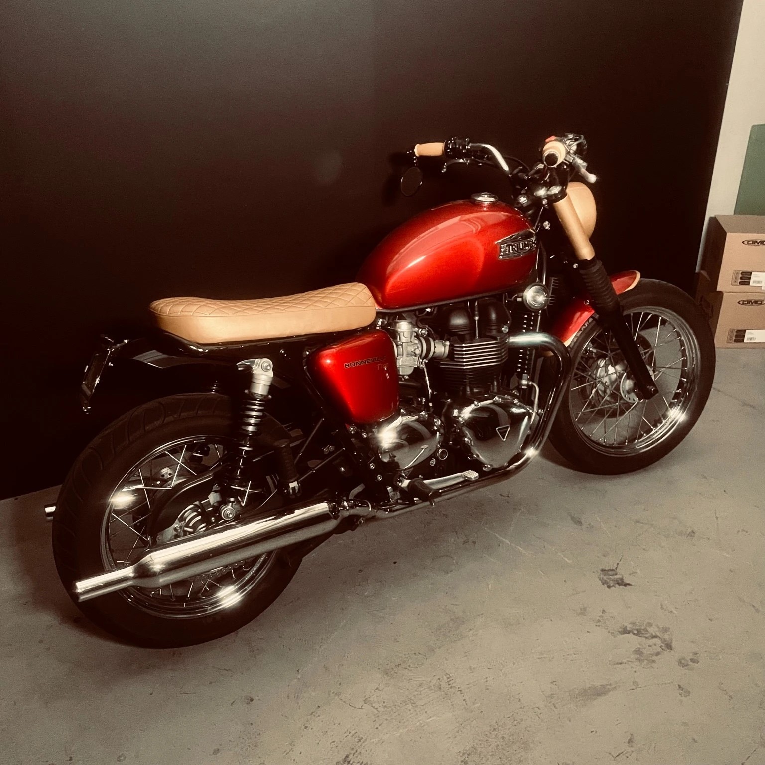 TRIUMPH Bonneville T100-image-6