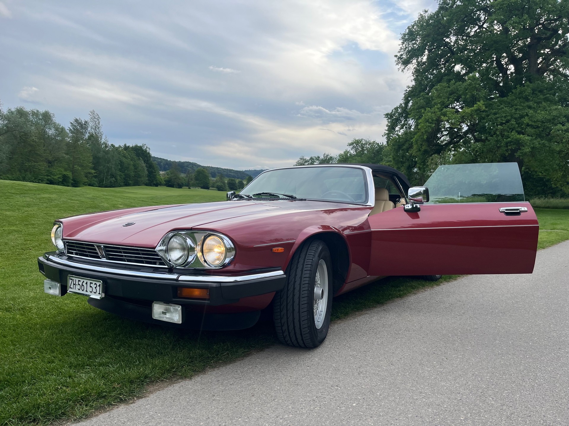 JAGUAR XJS 5.3 V12 Convertible