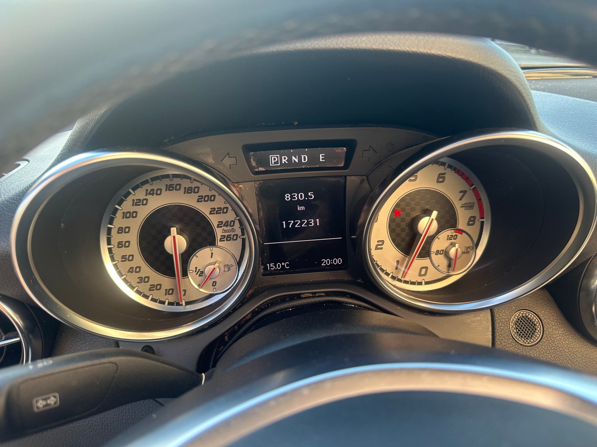 MERCEDES-BENZ SLK 200 7G-Tronic-image-14