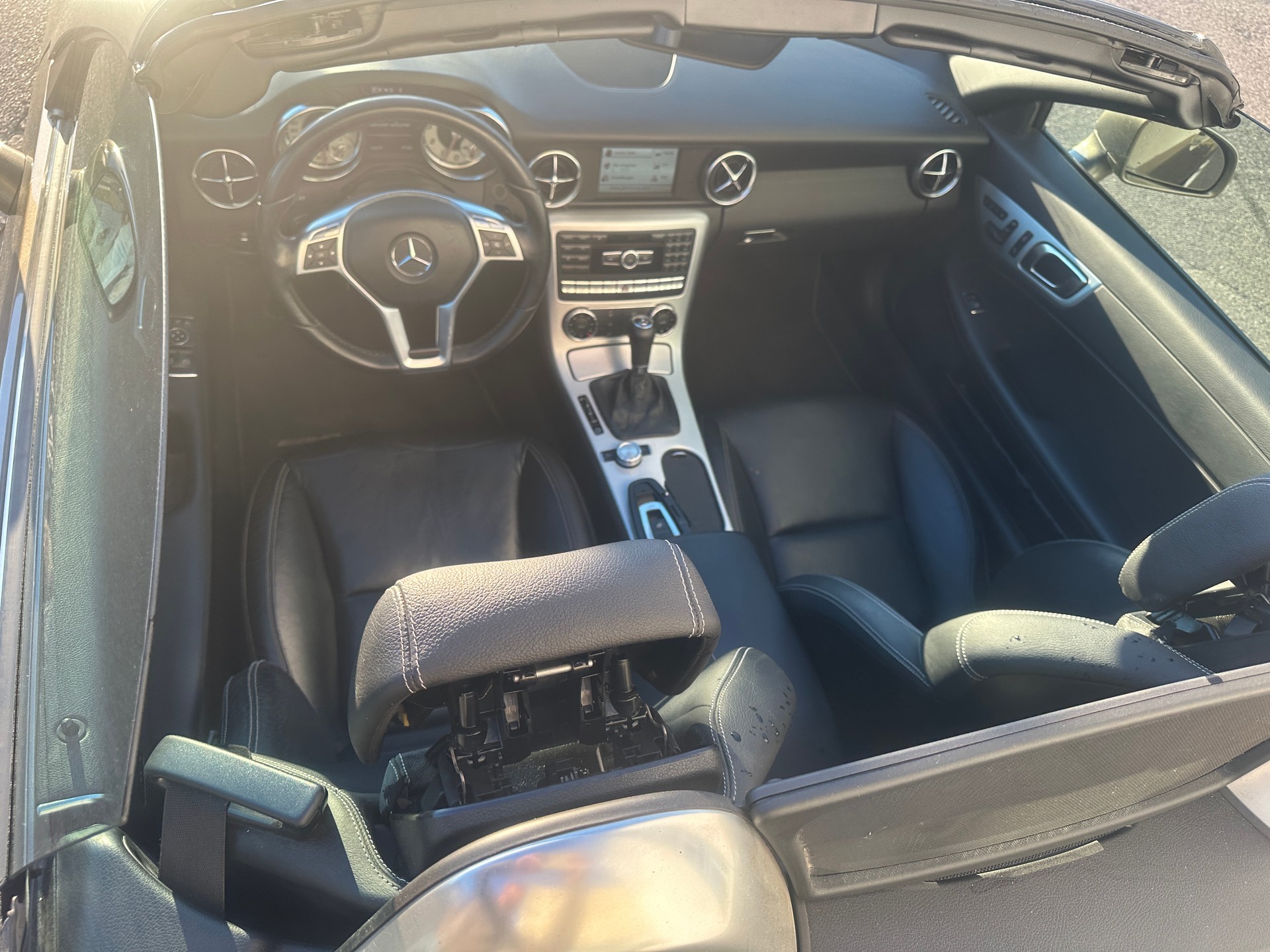 MERCEDES-BENZ SLK 200 7G-Tronic-image-13