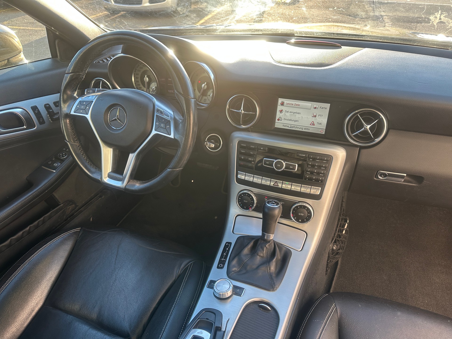 MERCEDES-BENZ SLK 200 7G-Tronic-image-9