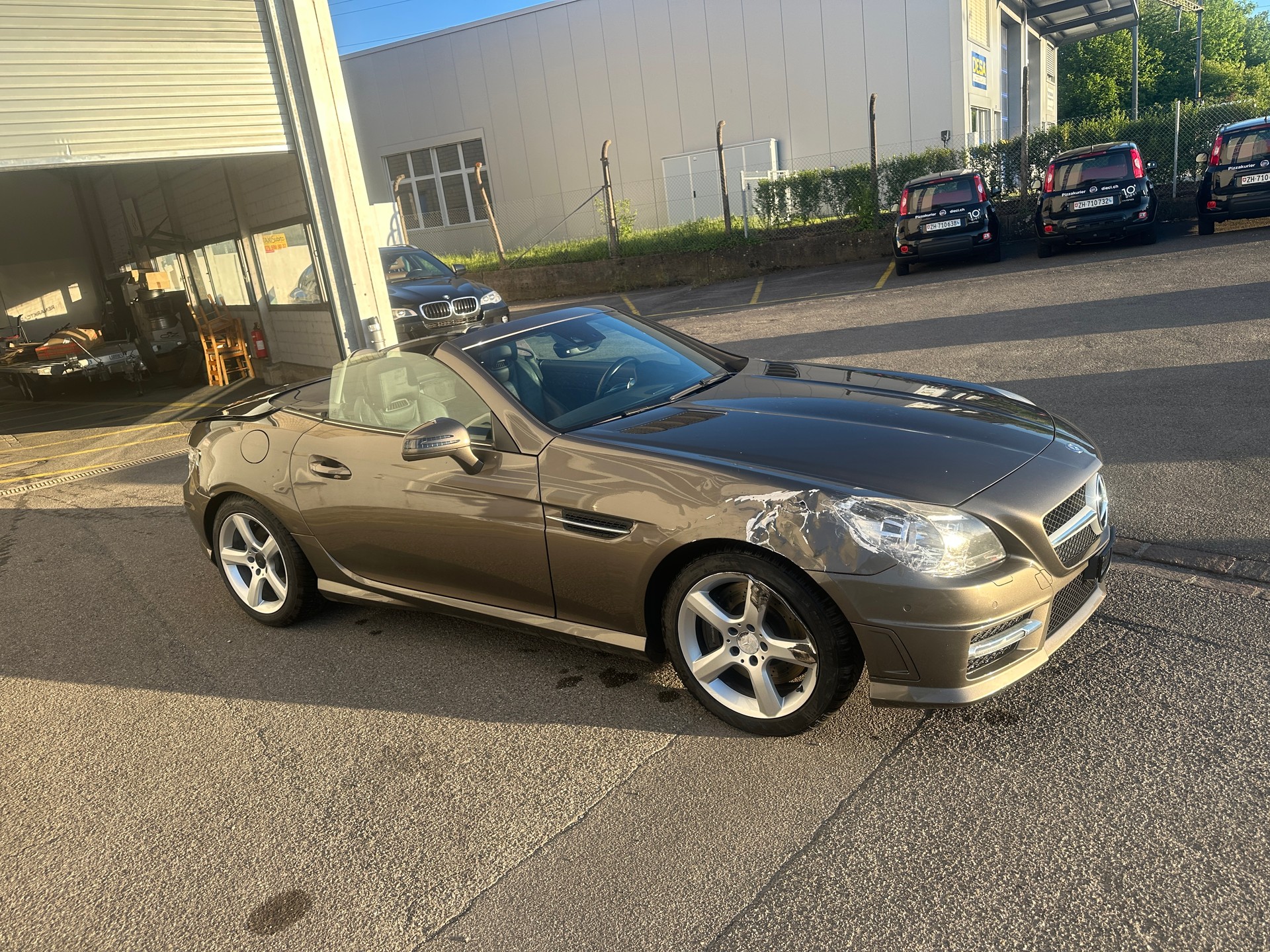 MERCEDES-BENZ SLK 200 7G-Tronic-image-11