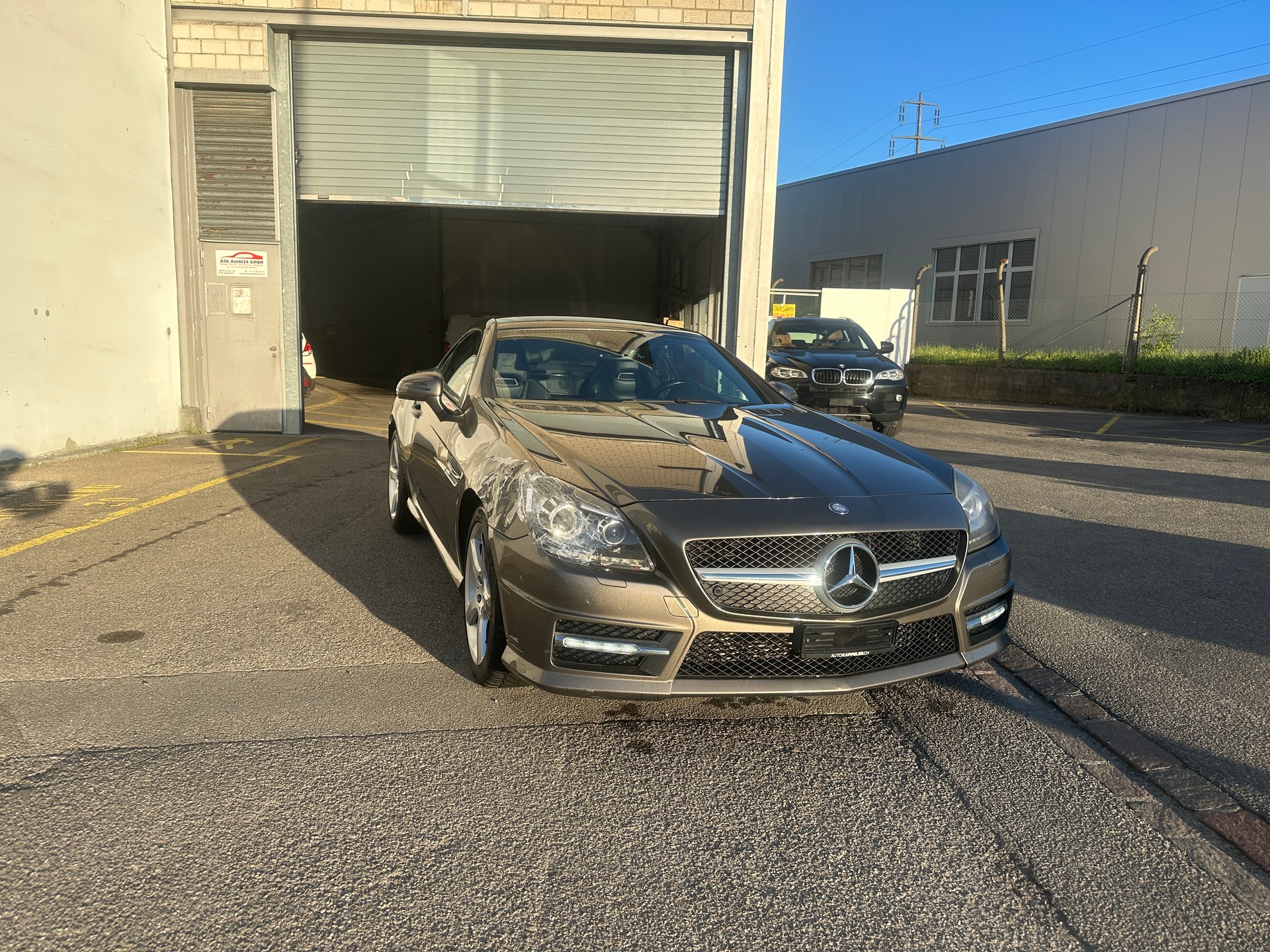 MERCEDES-BENZ SLK 200 7G-Tronic-image-3