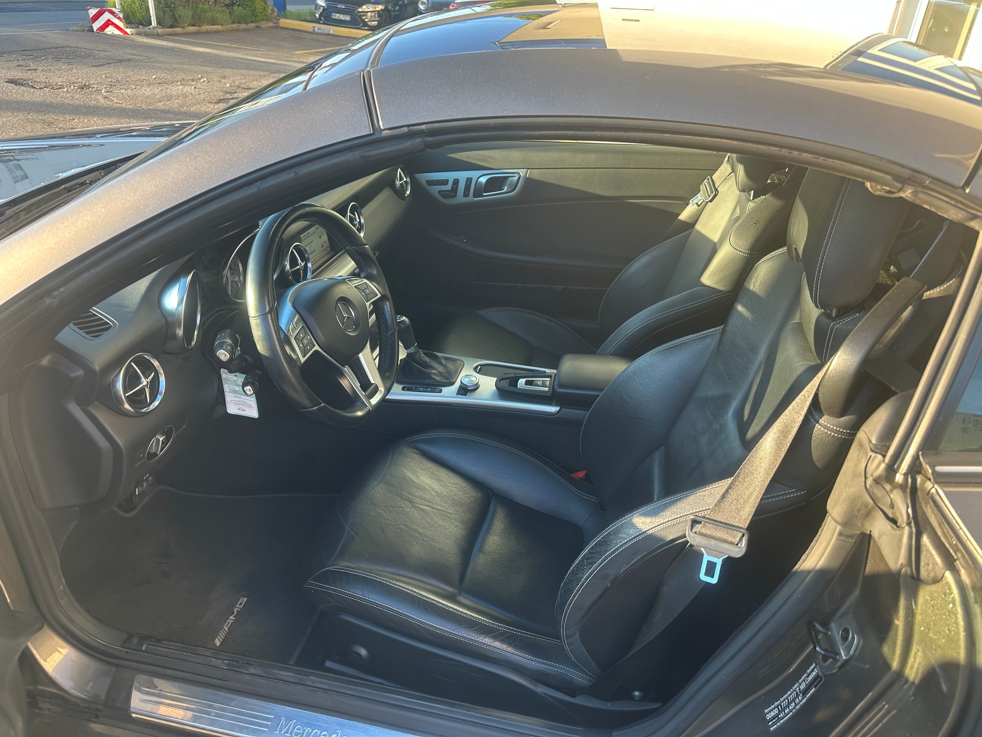 MERCEDES-BENZ SLK 200 7G-Tronic-image-7