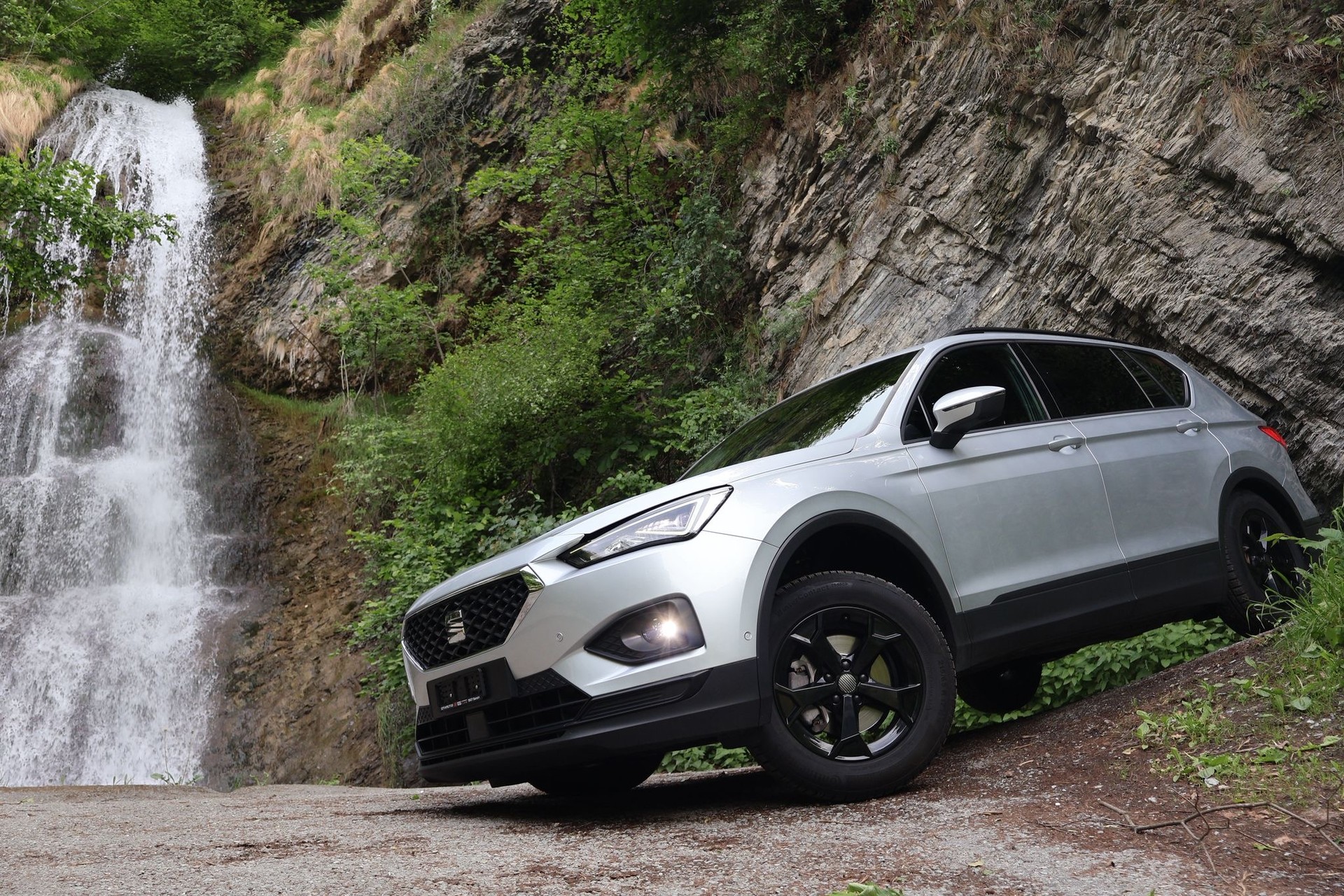 SEAT Tarraco 2.0 TDI CR 4Drive DSG Style