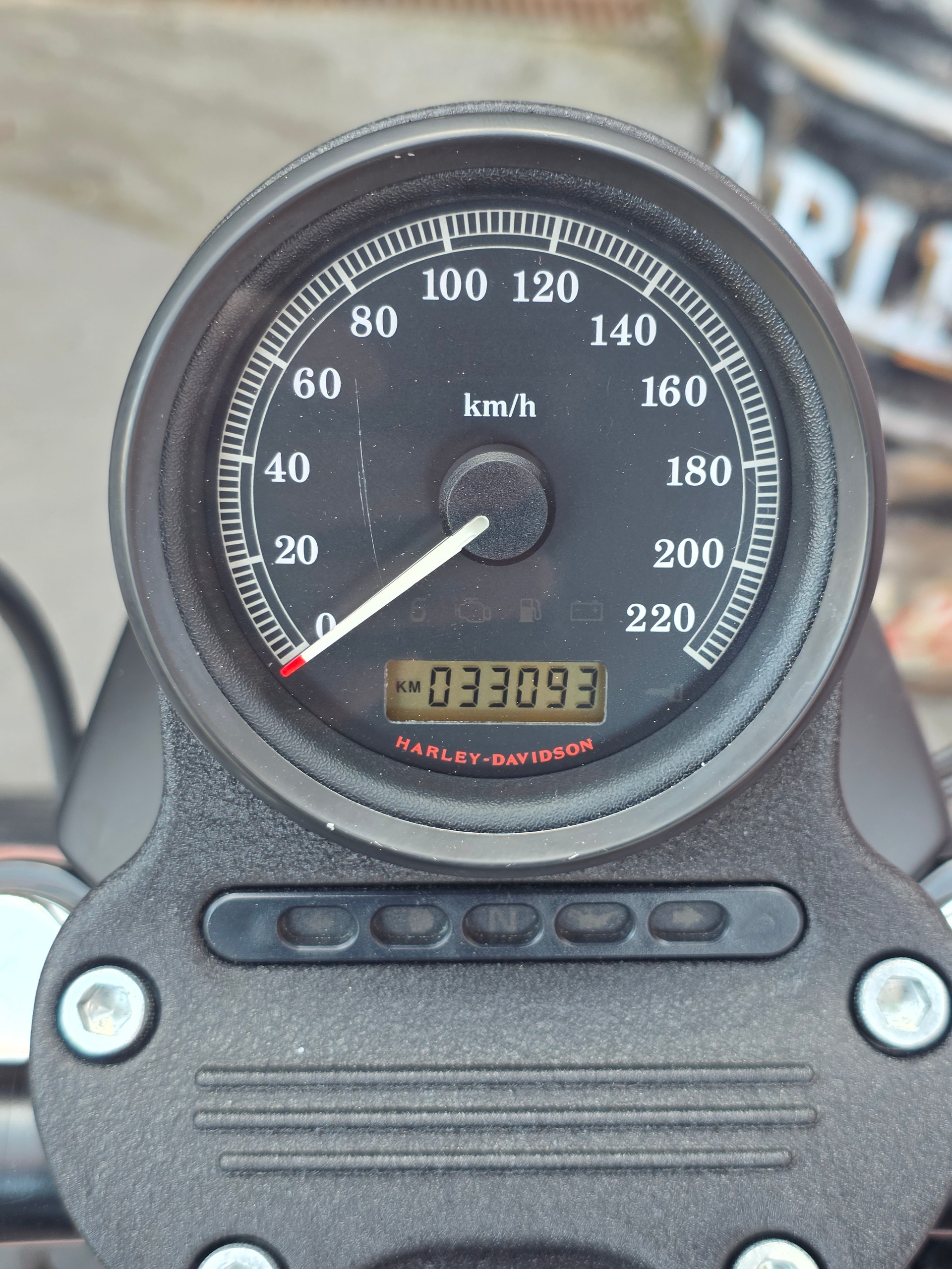 HARLEY-DAVIDSON XL 883 N Sportster Iron-image-14