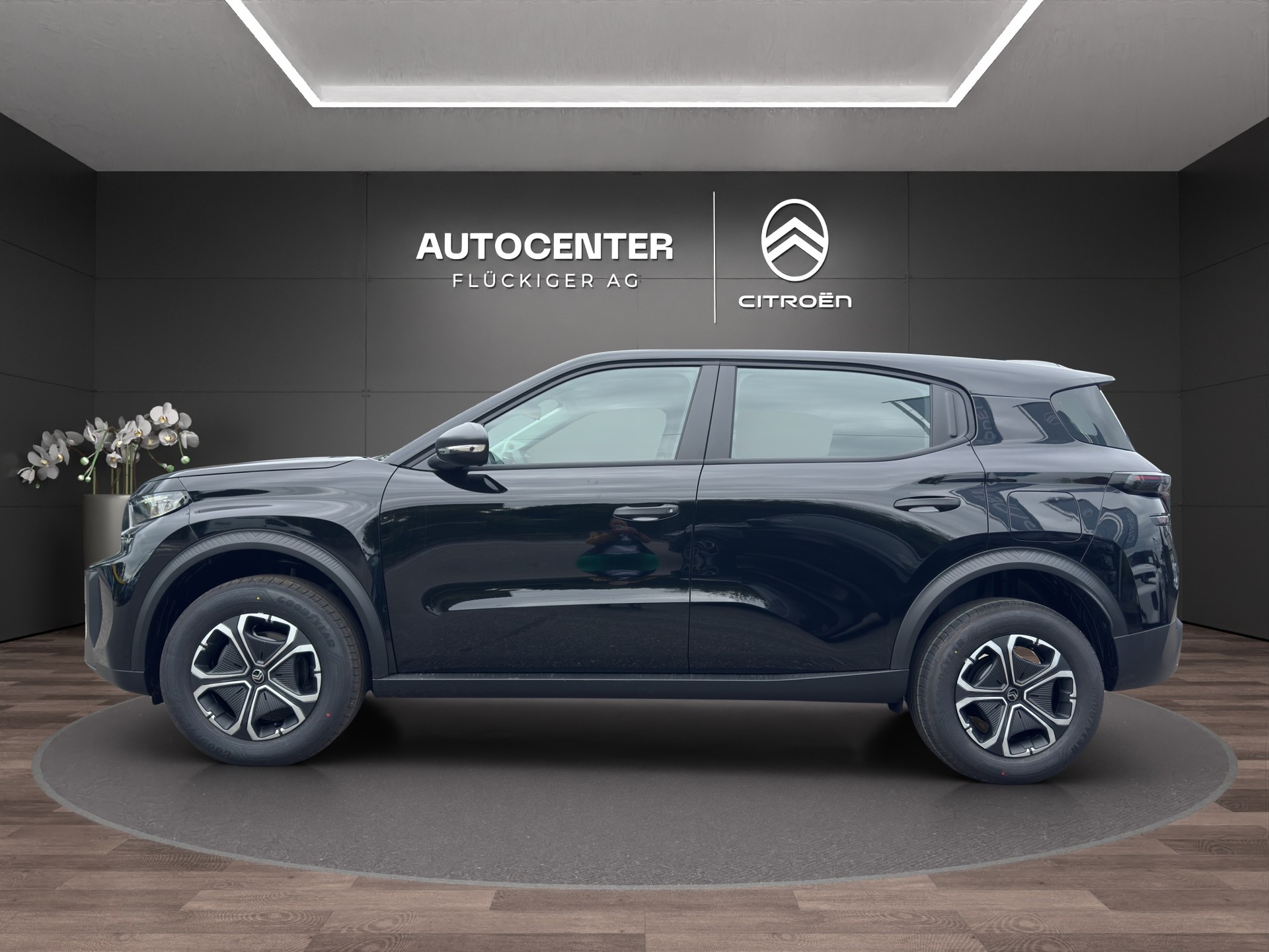 CITROEN C3 Aircross 1.2 Turbo You-image-5