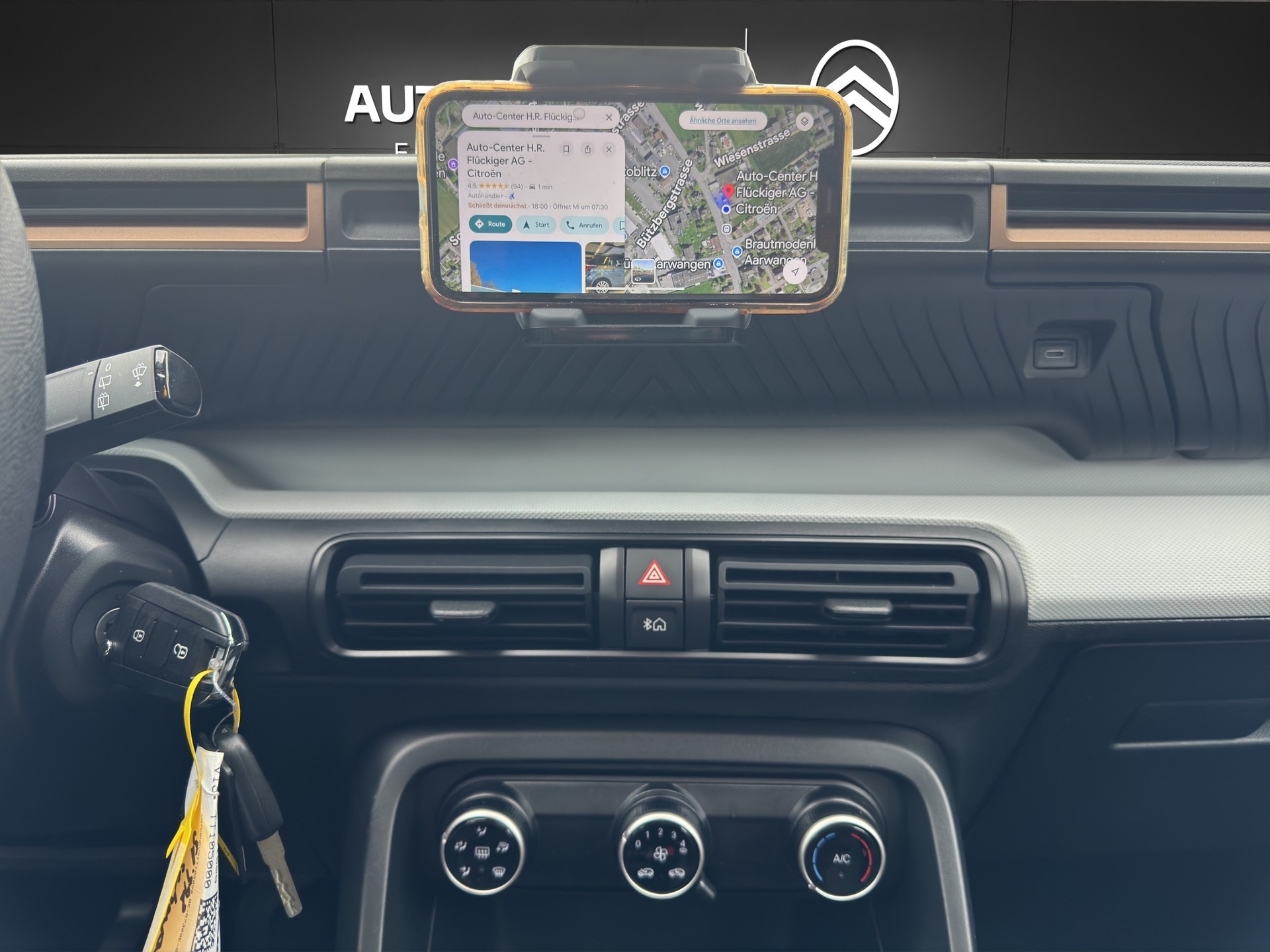 CITROEN C3 Aircross 1.2 Turbo You-image-13