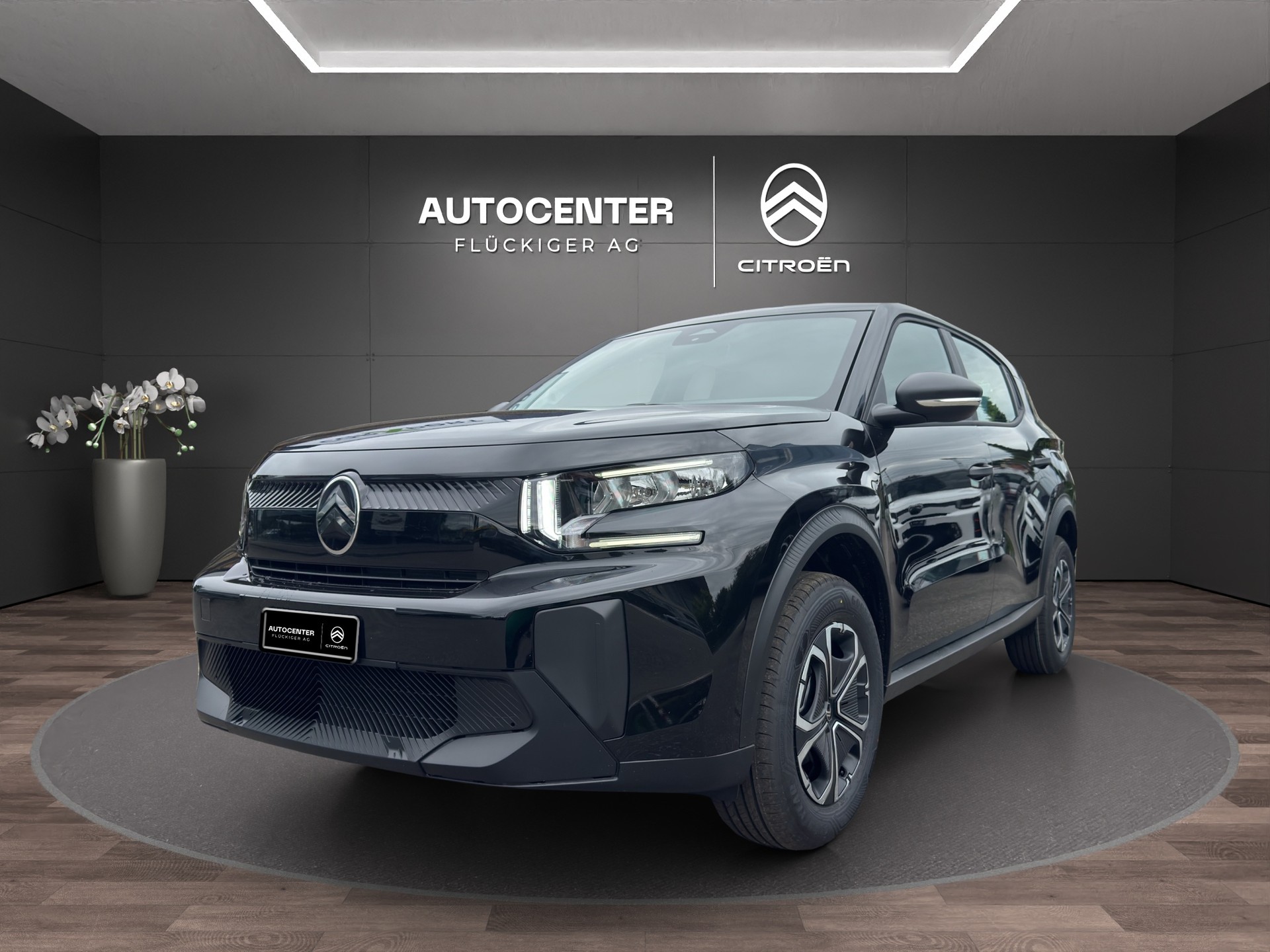 CITROEN C3 Aircross 1.2 Turbo You-image-9