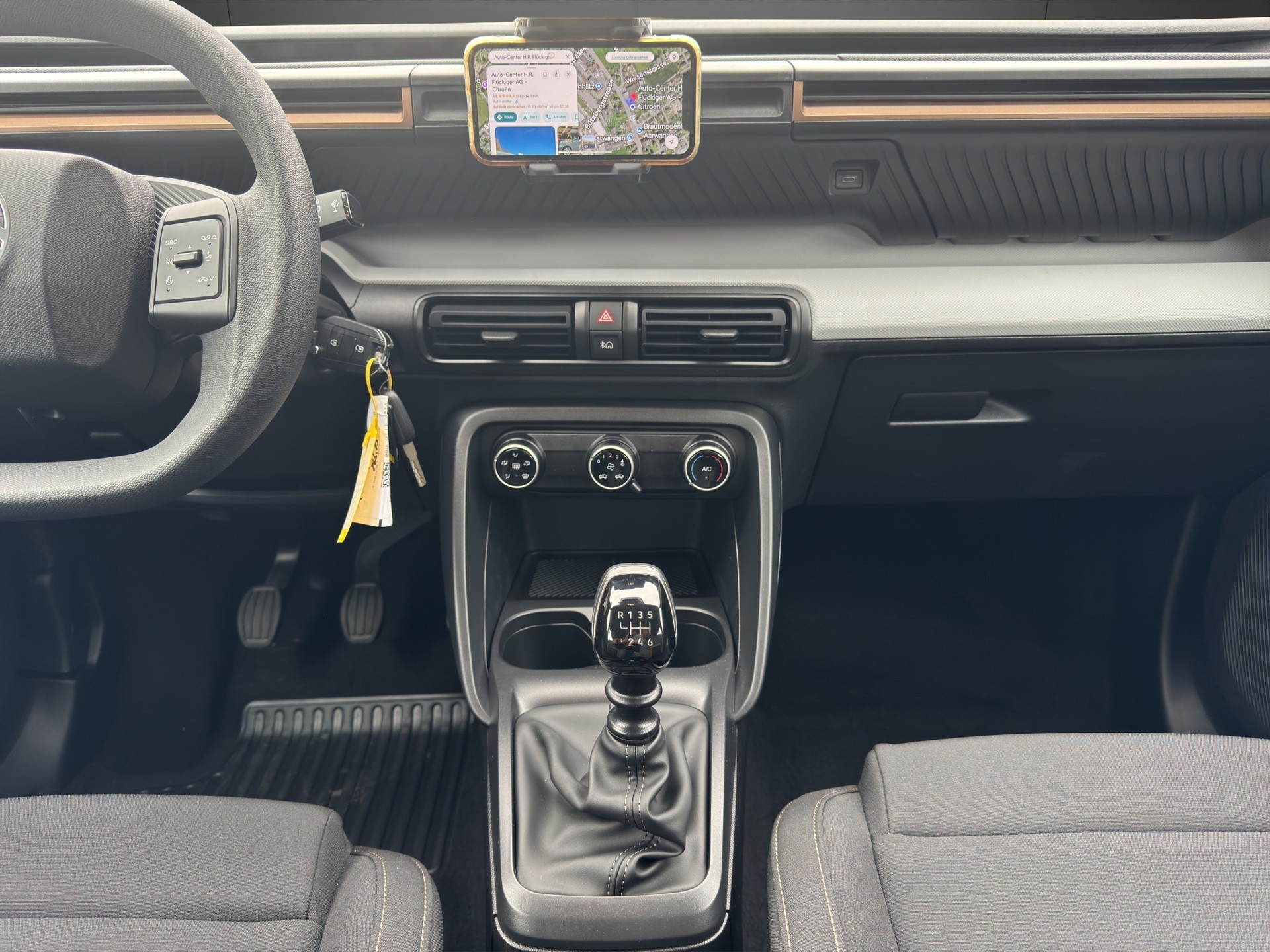 CITROEN C3 Aircross 1.2 Turbo You-image-14